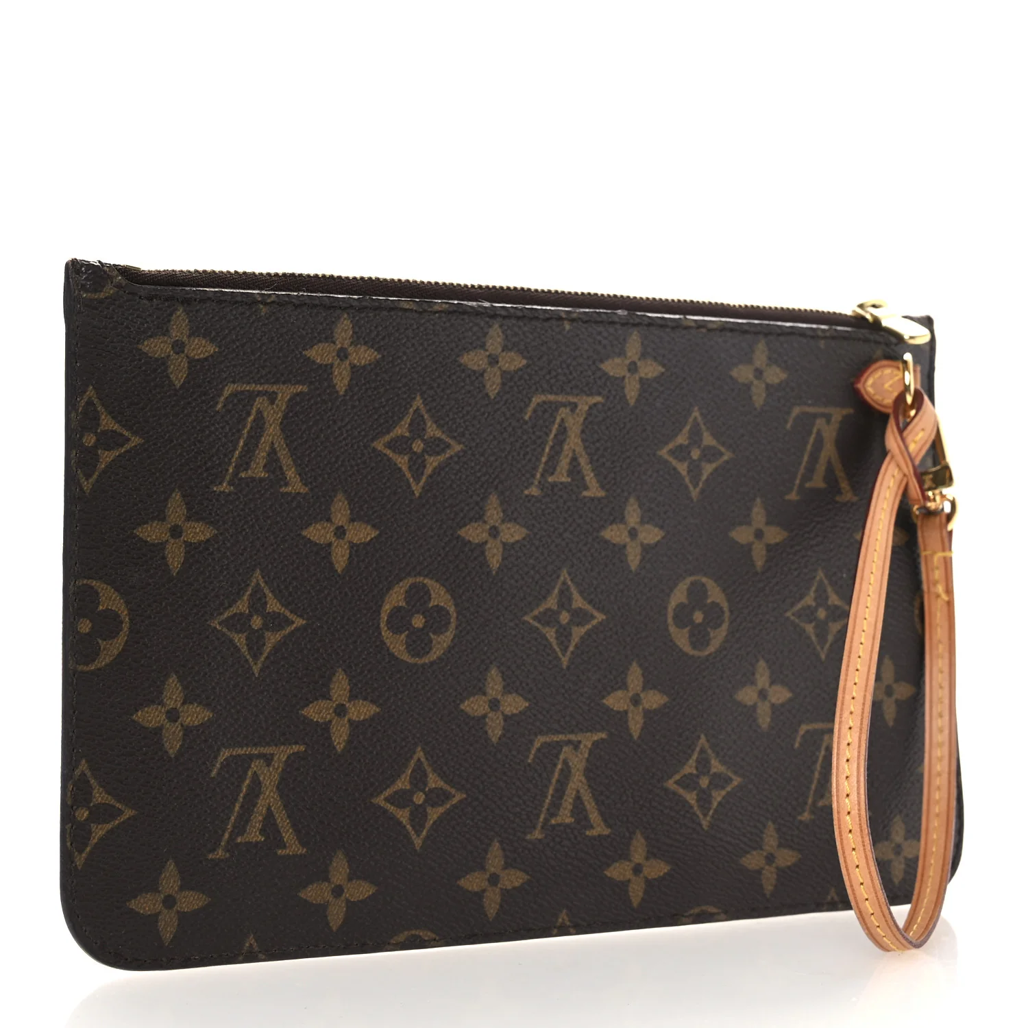 Monogram Neverfull MM GM Pochette - Image 3