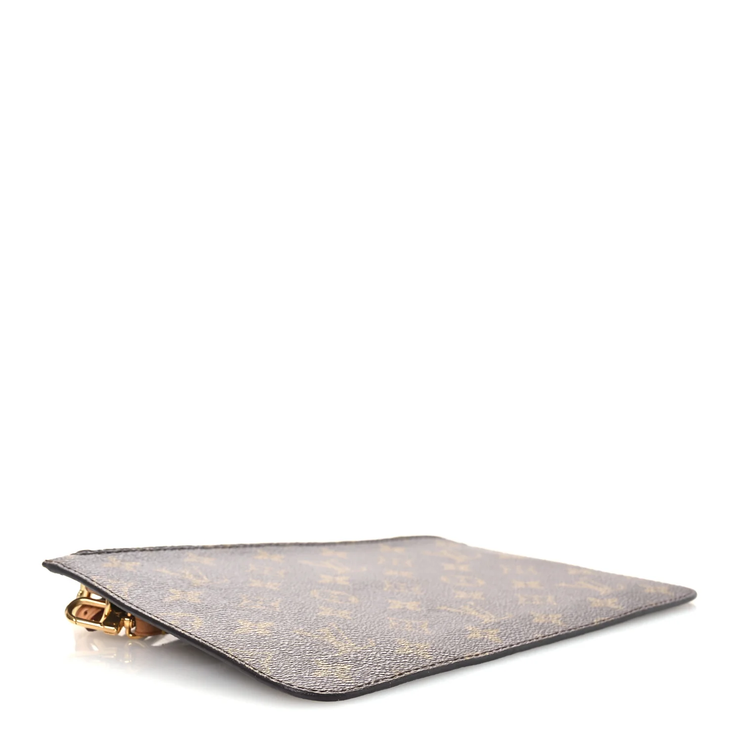 Monogram Neverfull MM GM Pochette - Image 4