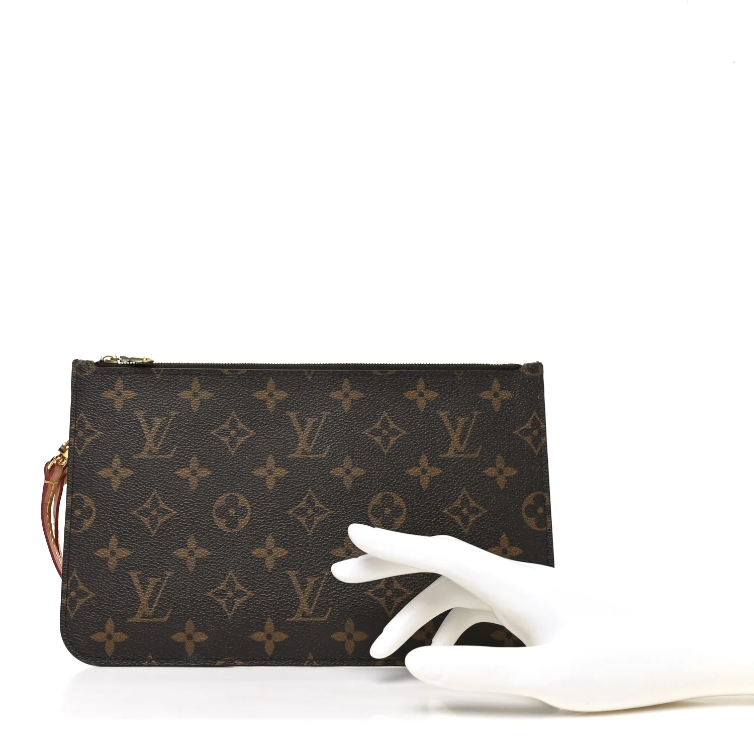 Monogram Neverfull MM GM Pochette - Image 2