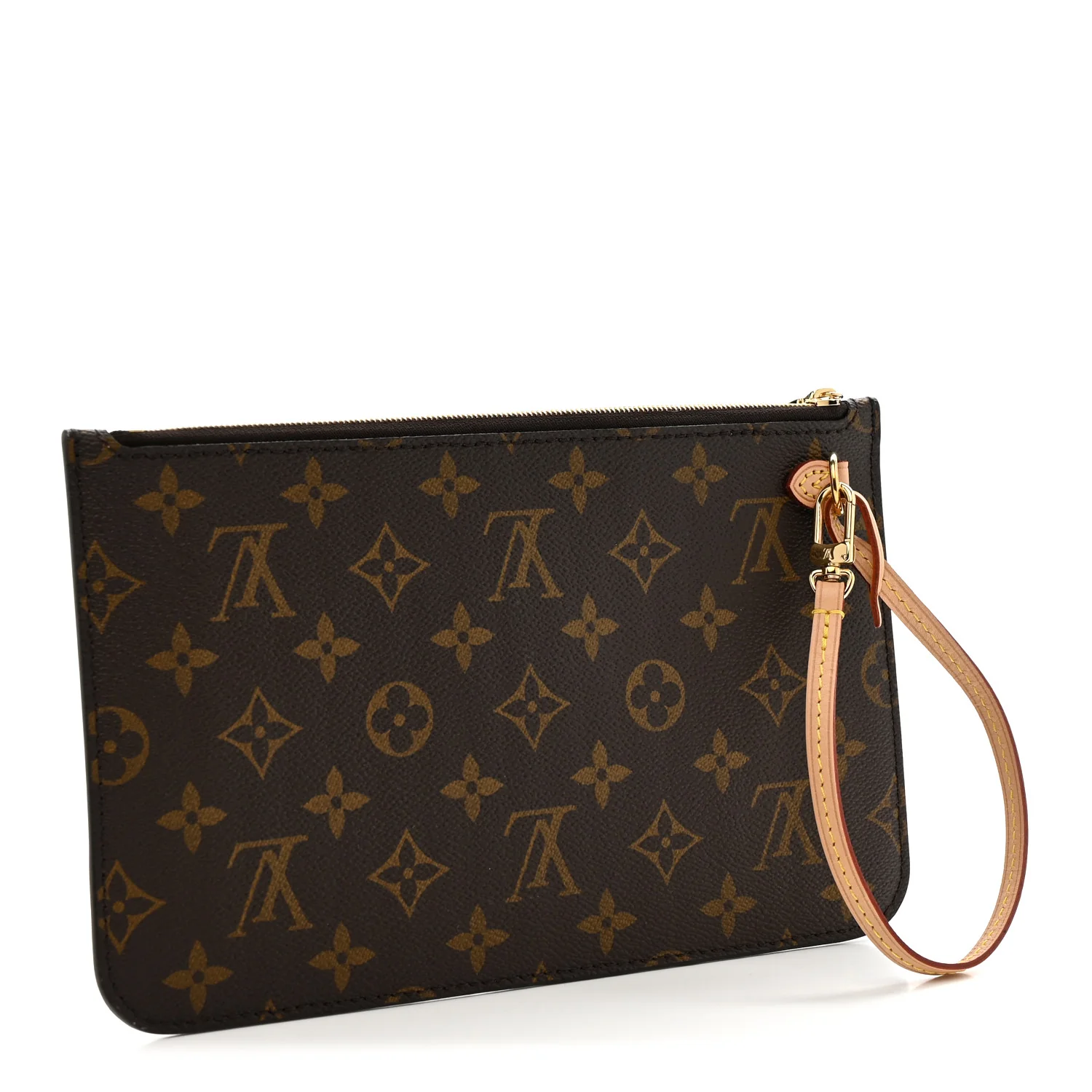 Monogram Neverfull MM GM Pochette - Image 3