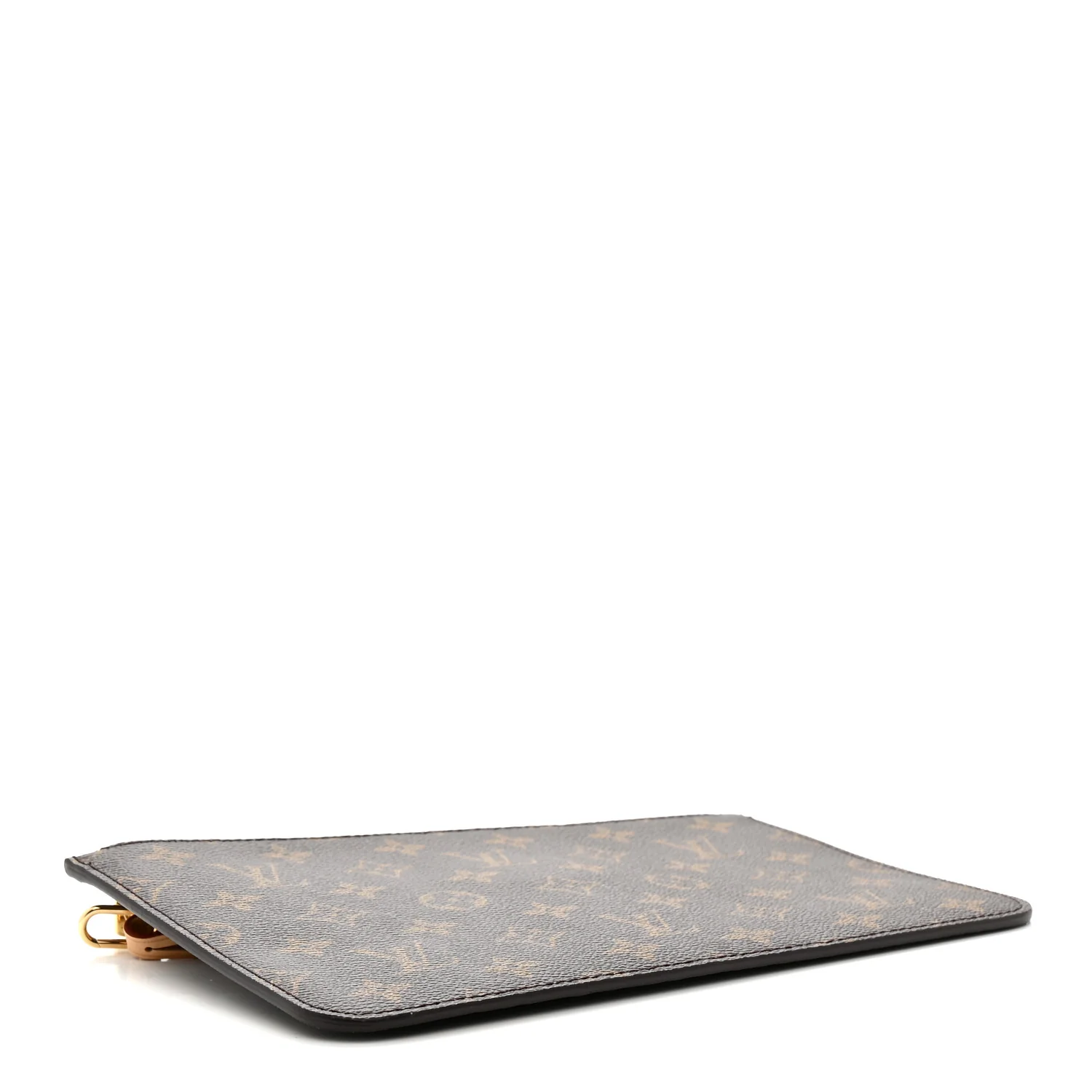 Monogram Neverfull MM GM Pochette - Image 4