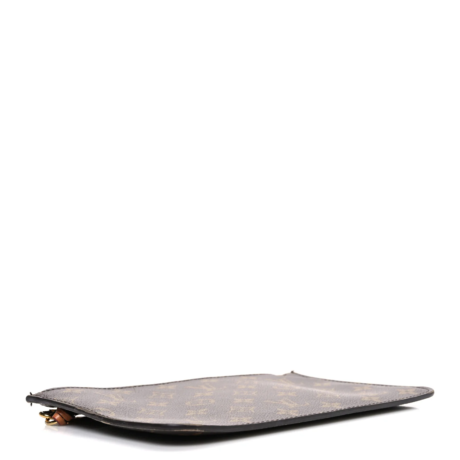Monogram Neverfull MM GM Pochette - Image 4