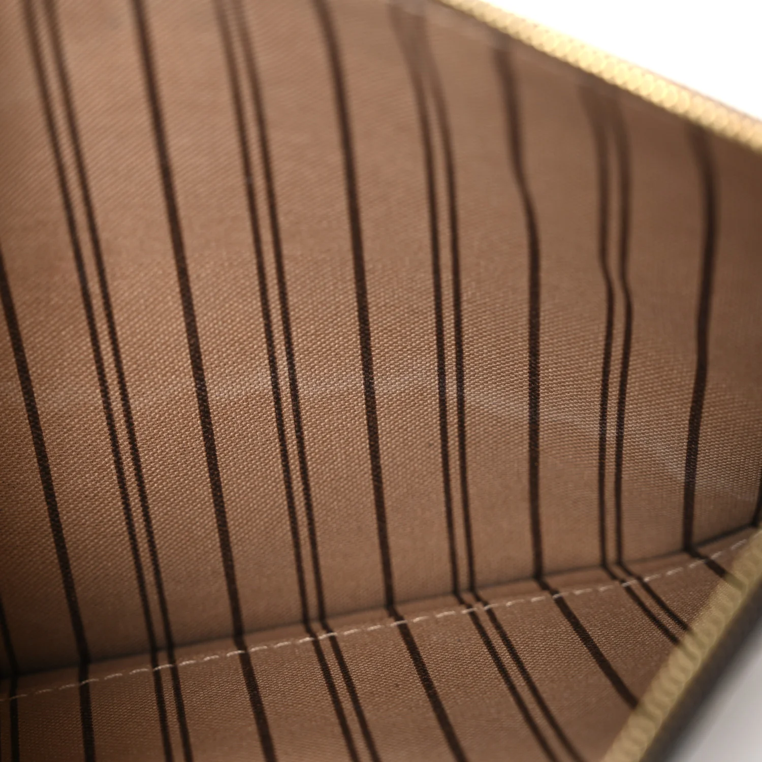 Monogram Neverfull MM GM Pochette - Image 7