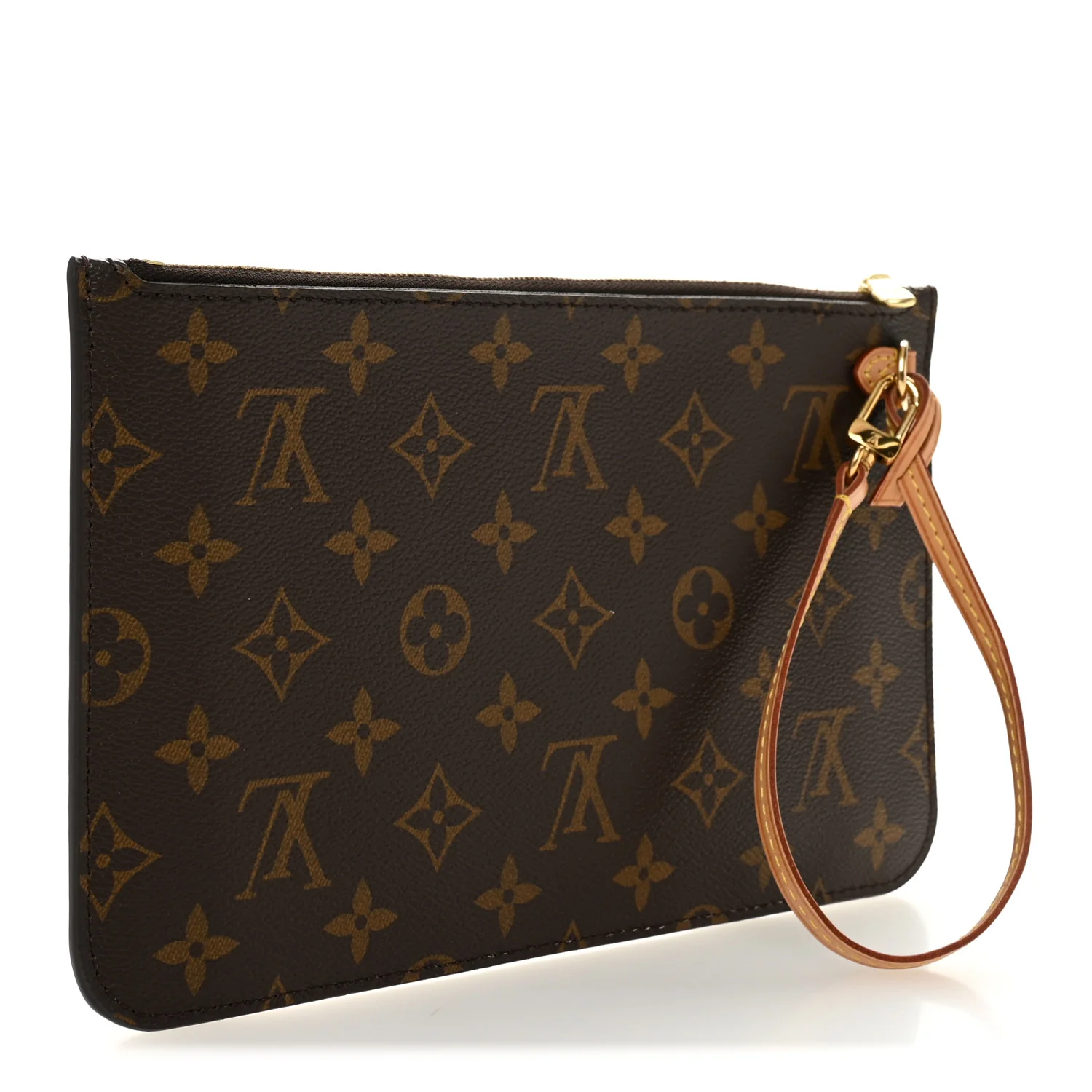 Monogram Neverfull MM GM Pochette - Image 3
