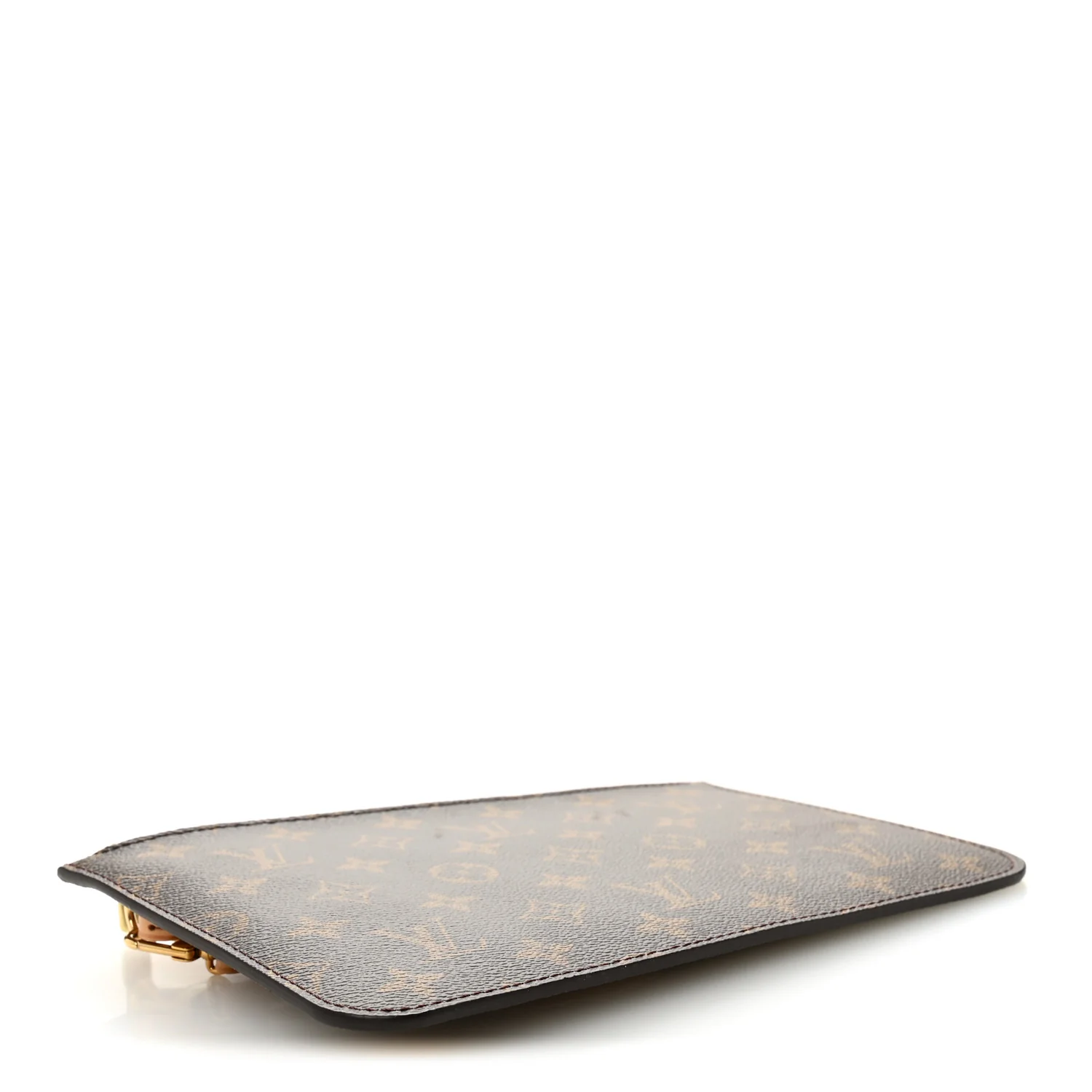 Monogram Neverfull MM GM Pochette - Image 4