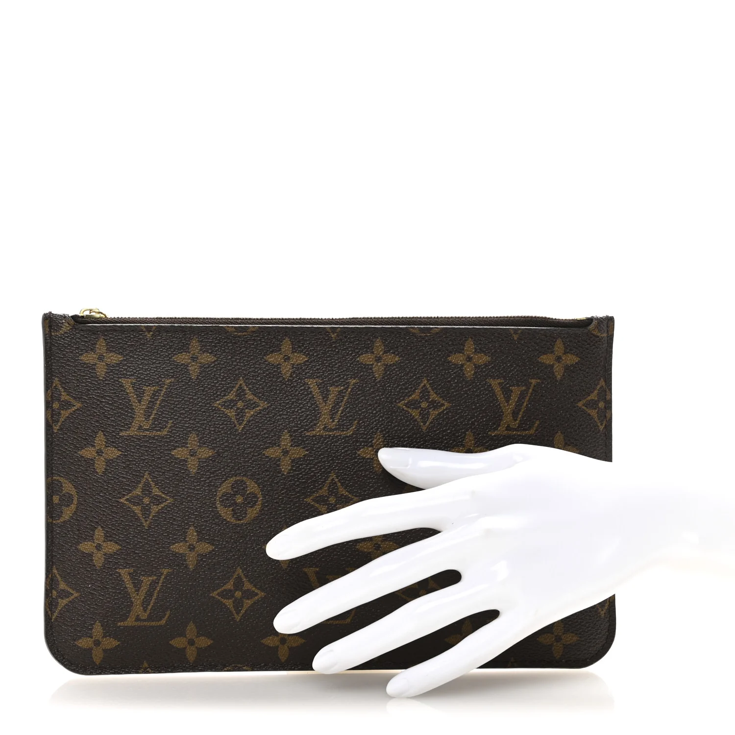 Monogram Neverfull MM GM Pochette - Image 2