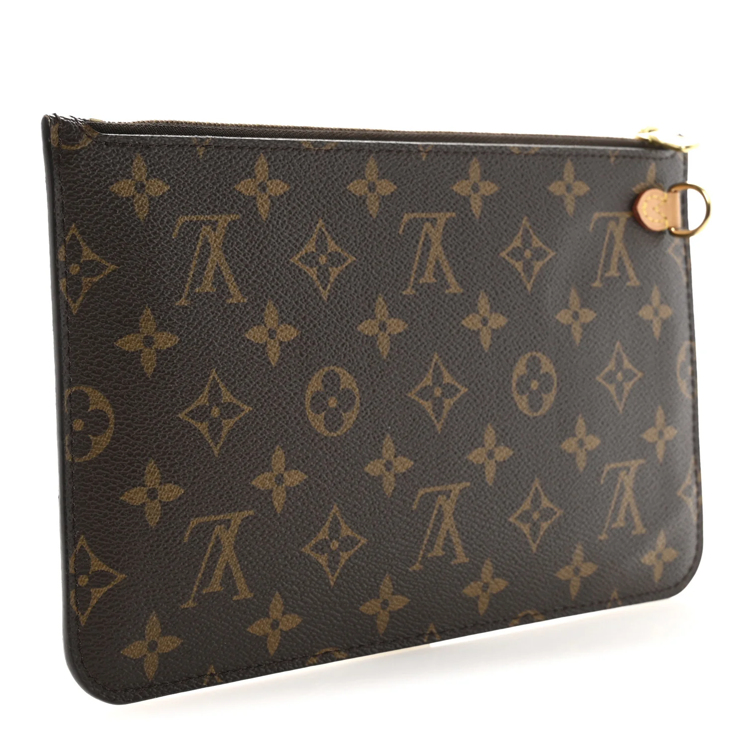 Monogram Neverfull MM GM Pochette - Image 3