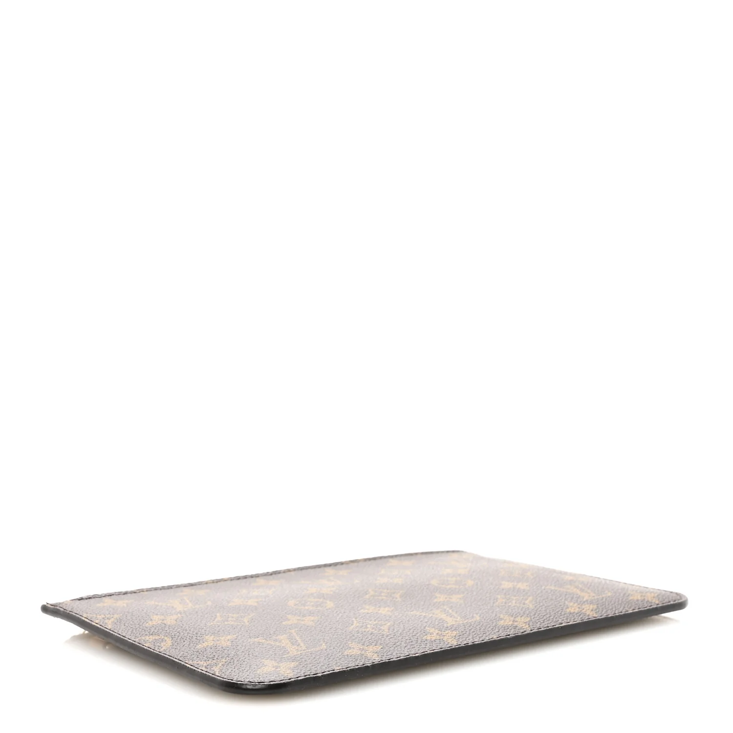 Monogram Neverfull MM GM Pochette - Image 4