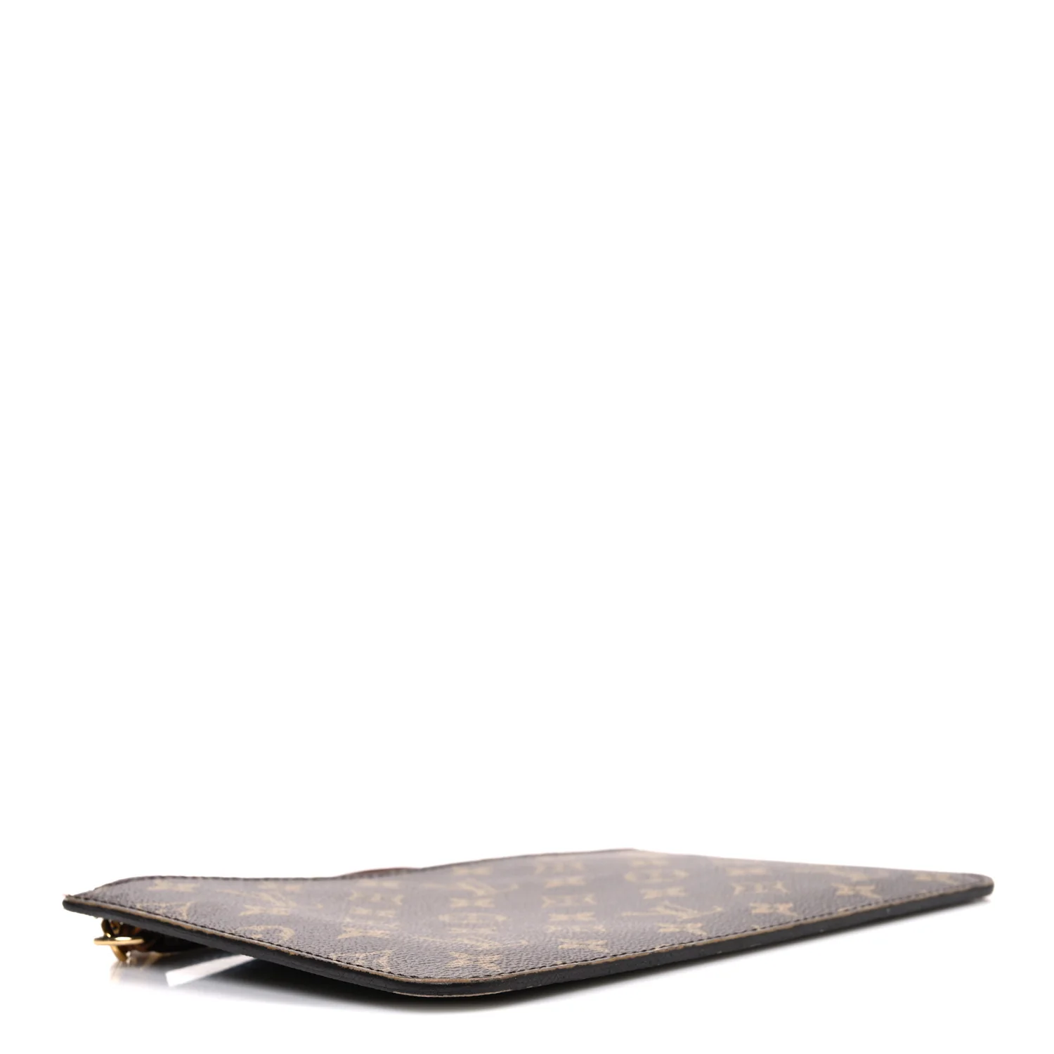 Monogram Neverfull MM GM Pochette - Image 4