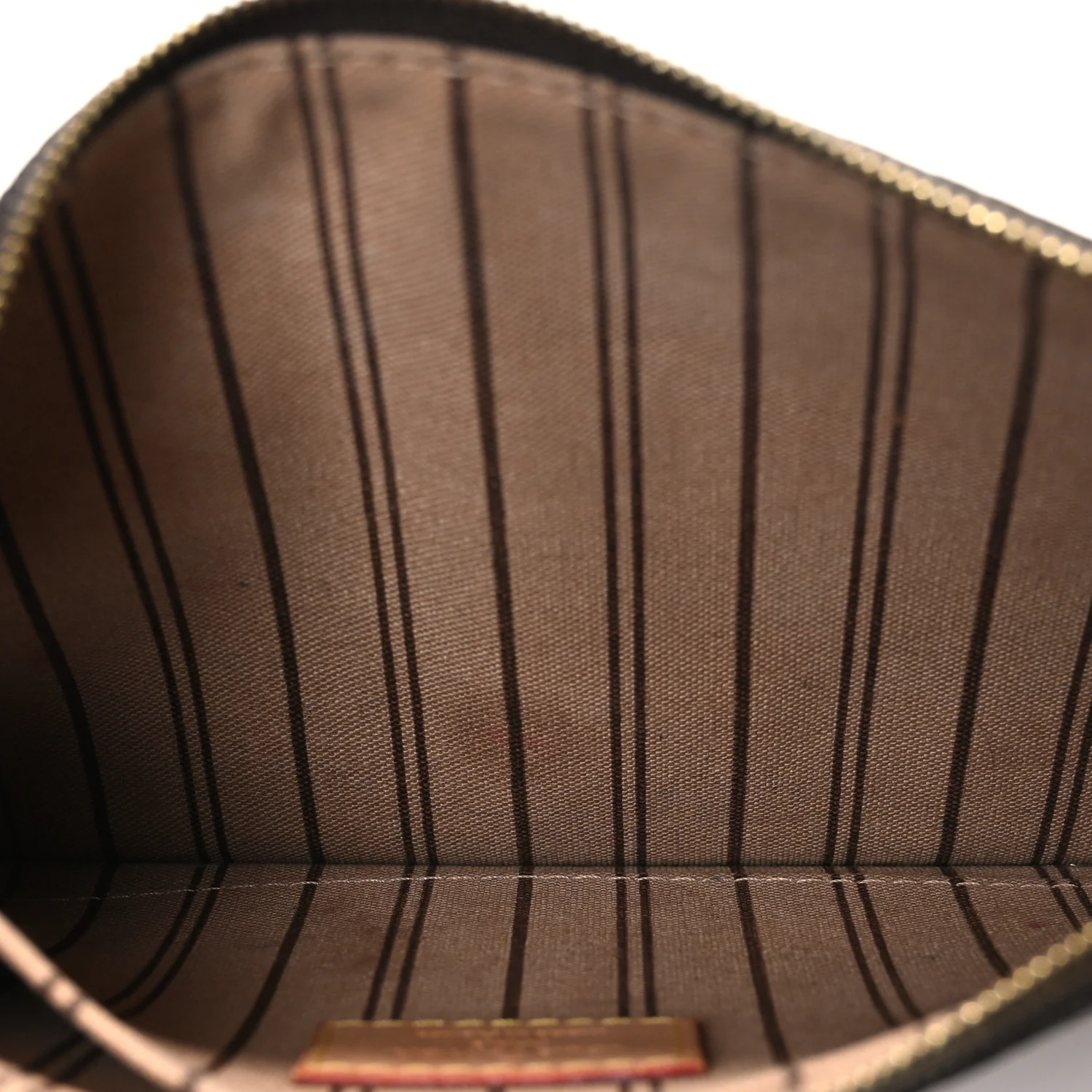 Monogram Neverfull MM GM Pochette - Image 5