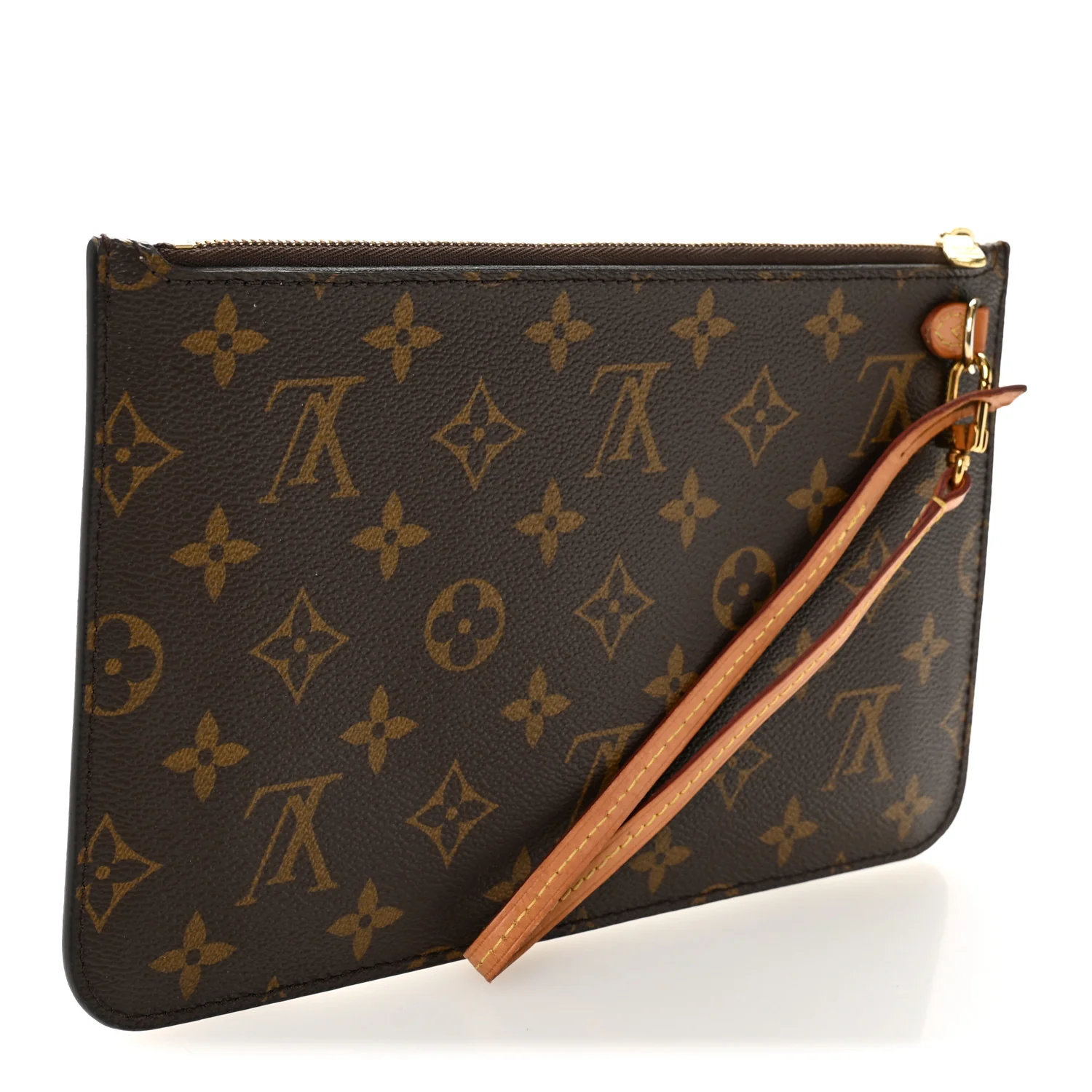 Monogram Neverfull MM GM Pochette - Image 3