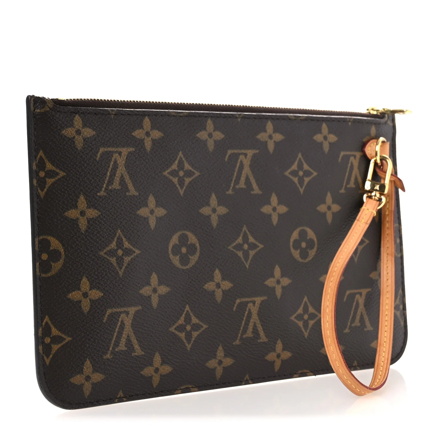 Monogram Neverfull MM GM Pochette - Image 3
