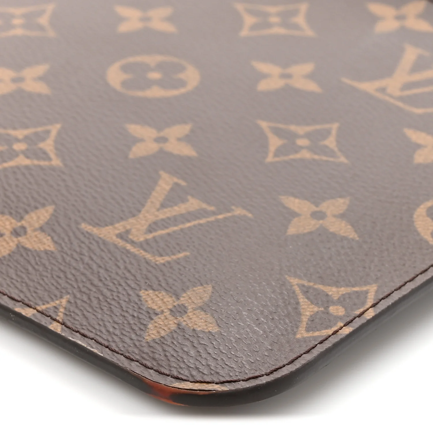 Monogram Neverfull MM GM Pochette - Image 13
