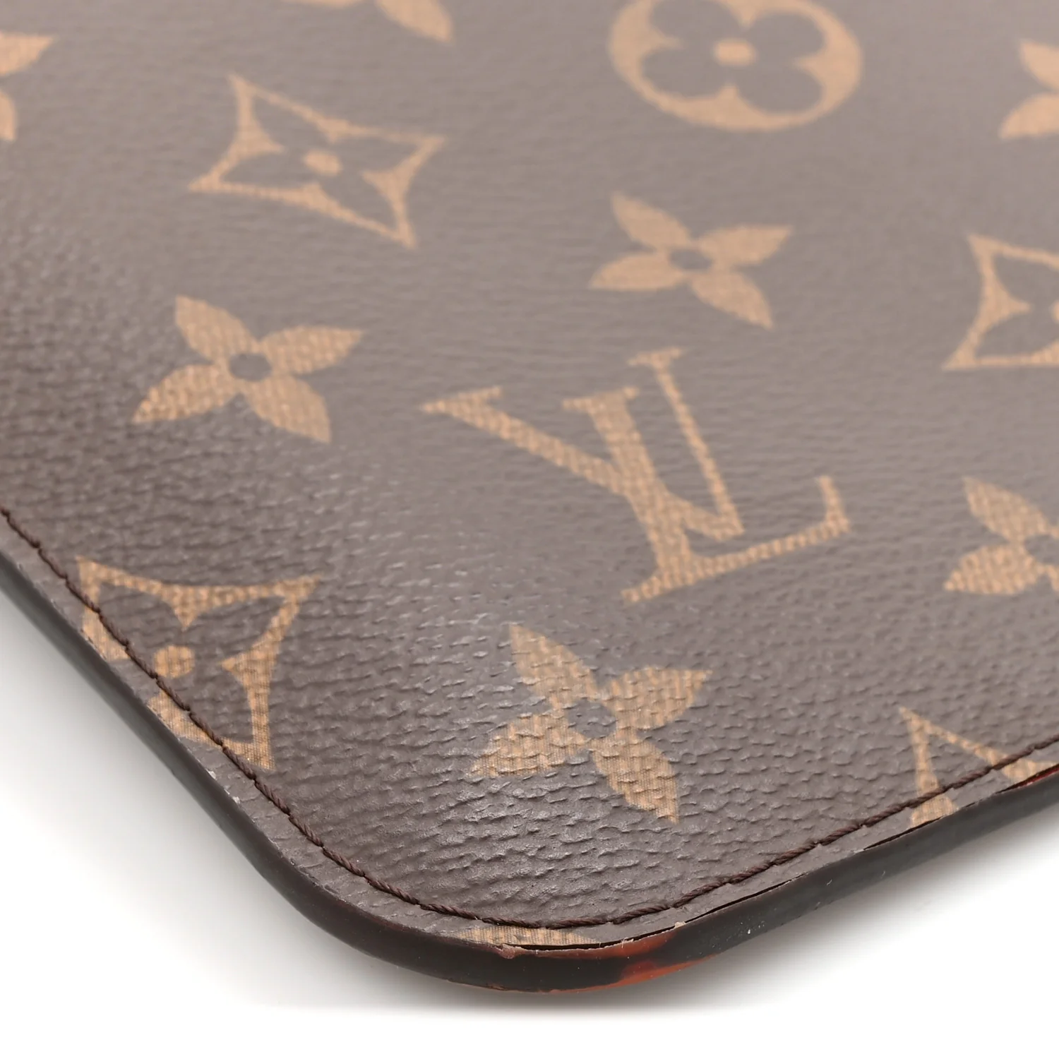 Monogram Neverfull MM GM Pochette - Image 15