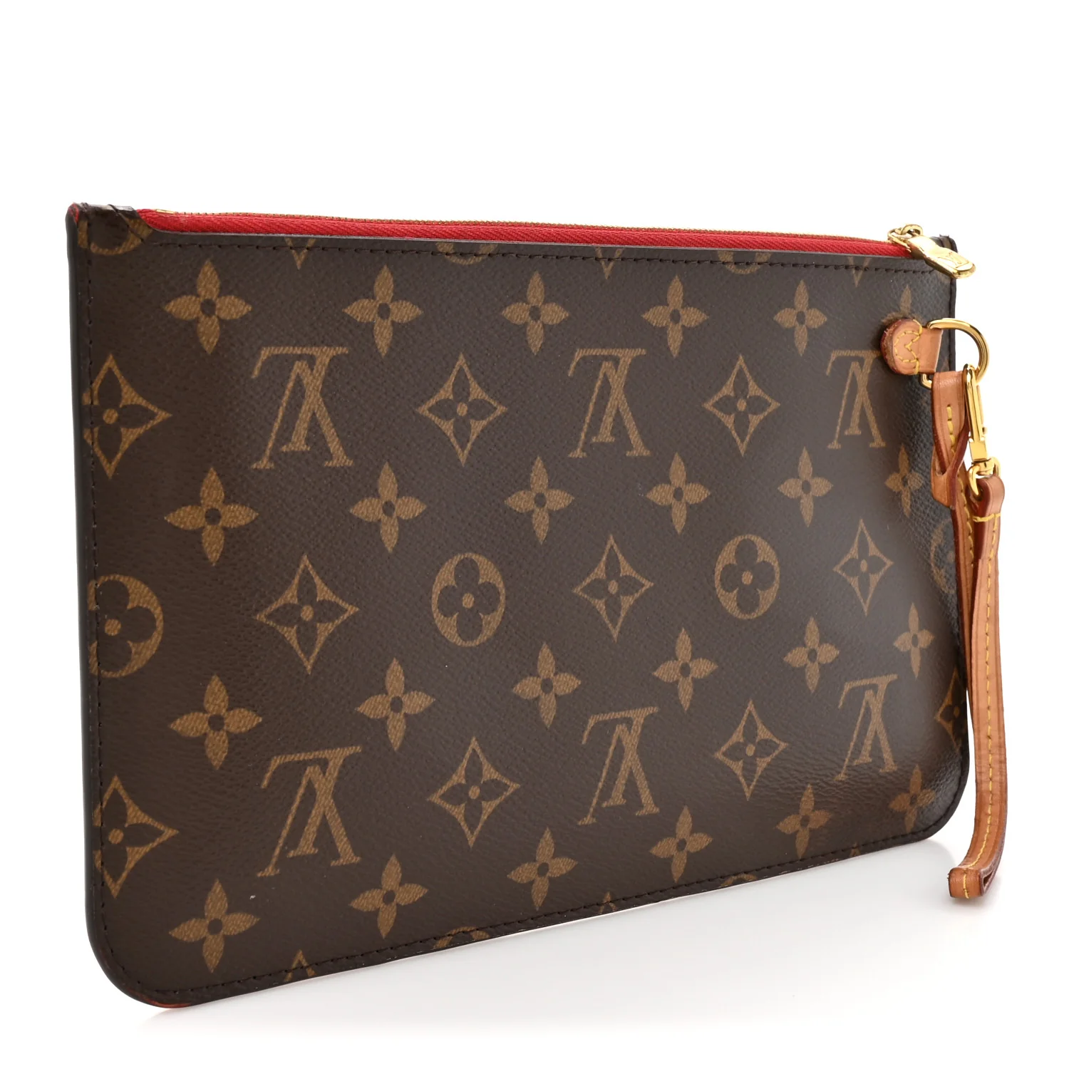Monogram Neverfull MM GM Pochette - Image 5
