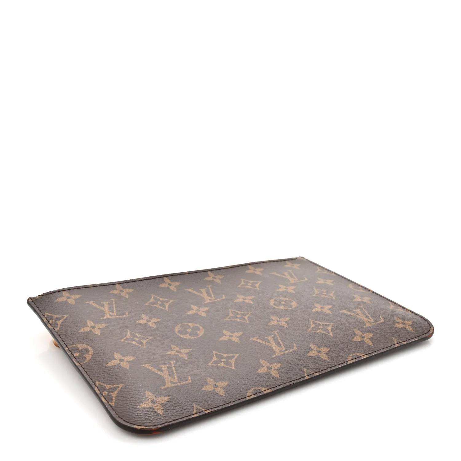 Monogram Neverfull MM GM Pochette - Image 7