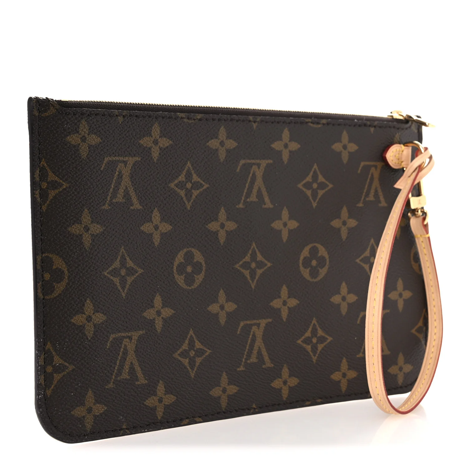 Monogram Neverfull MM GM Pochette - Image 3