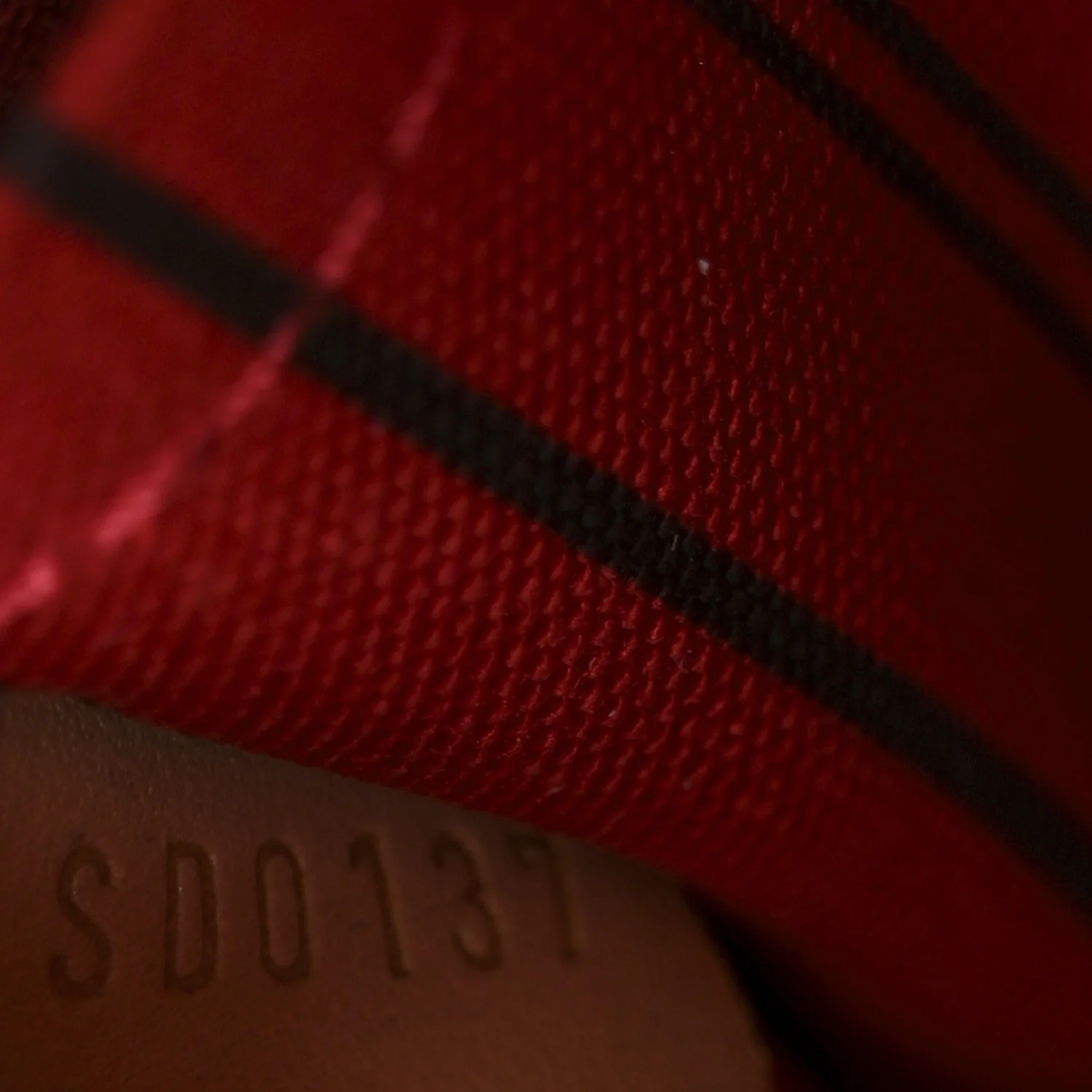 Monogram Neverfull MM GM Pochette Cherry - Image 7