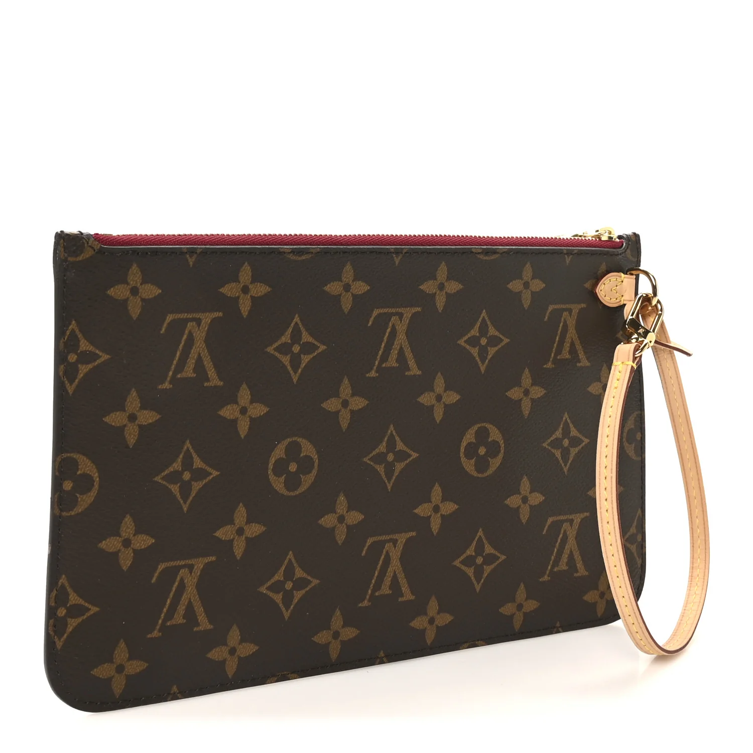 Monogram Neverfull MM GM Pochette Pivoine - Image 3