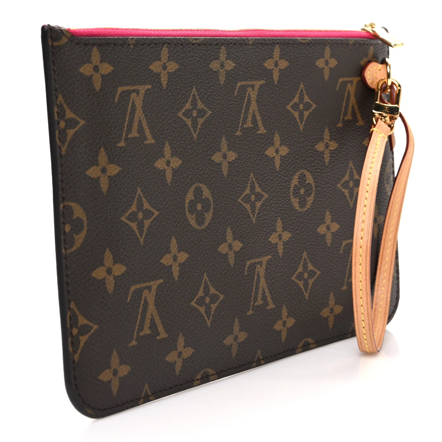 Monogram Neverfull MM GM Pochette Pivoine - Image 3
