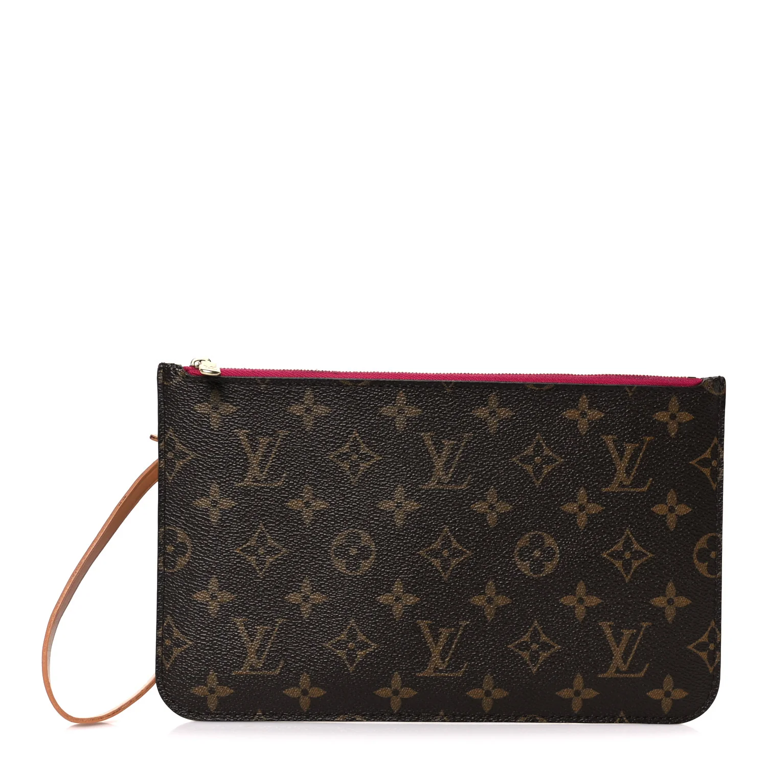 Monogram Neverfull MM GM Pochette Pivoine
