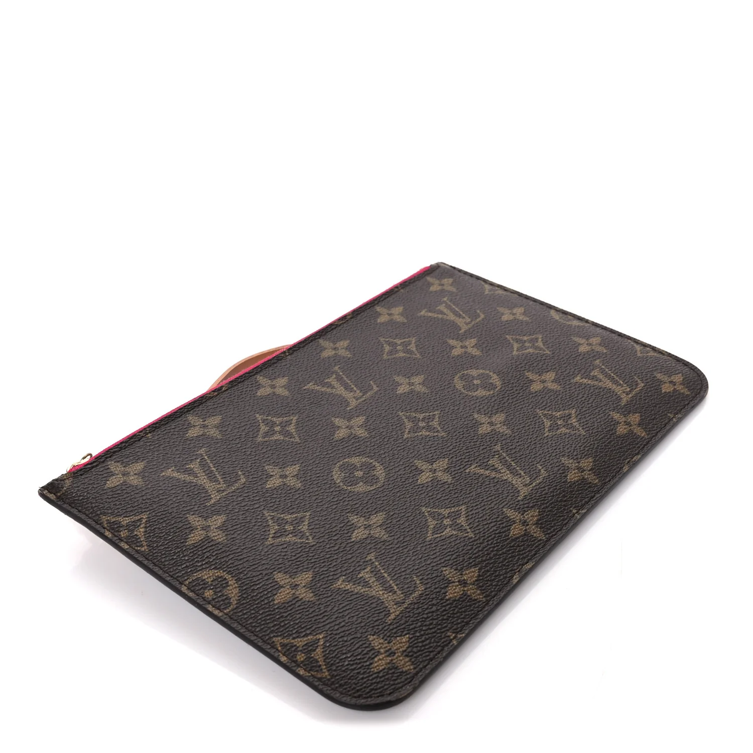 Monogram Neverfull MM GM Pochette Pivoine - Image 4