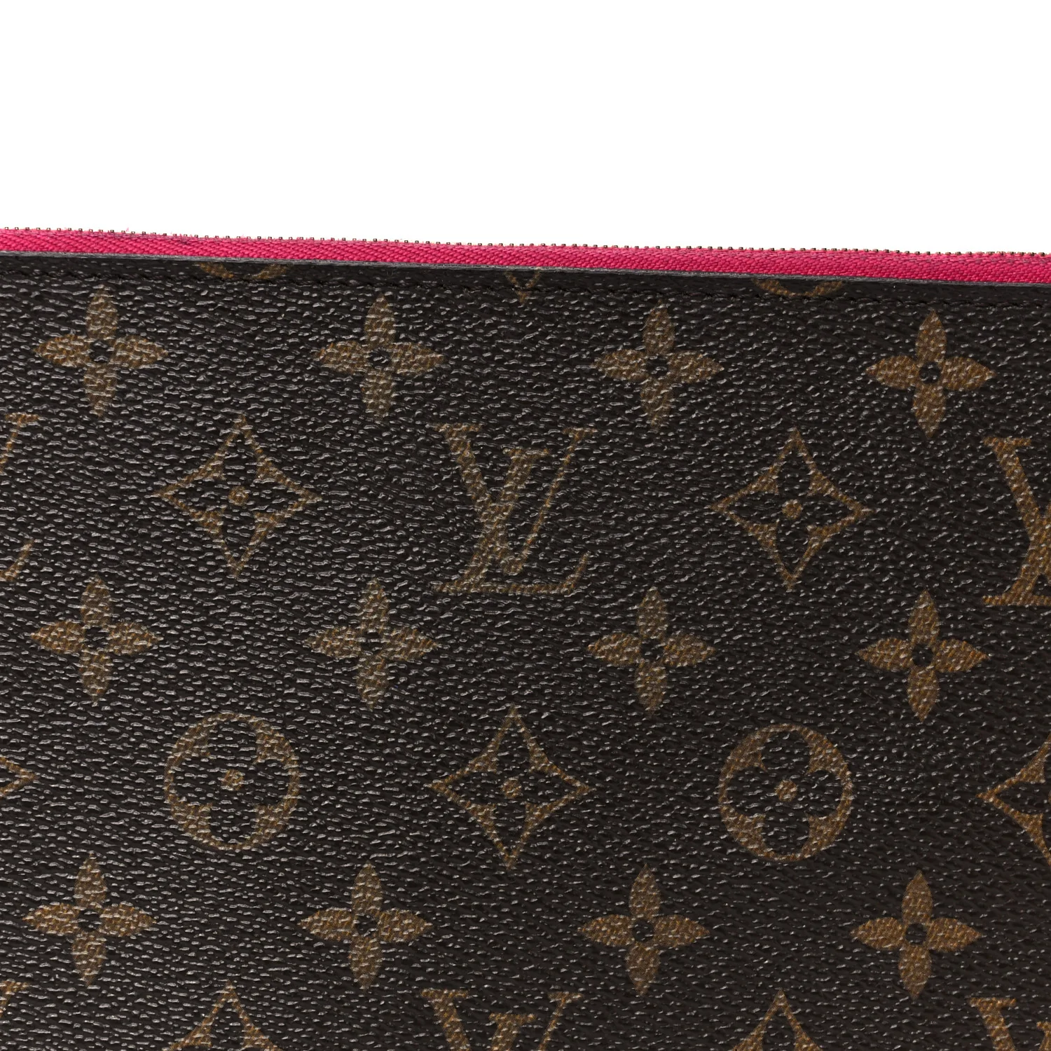 Monogram Neverfull MM GM Pochette Pivoine - Image 9