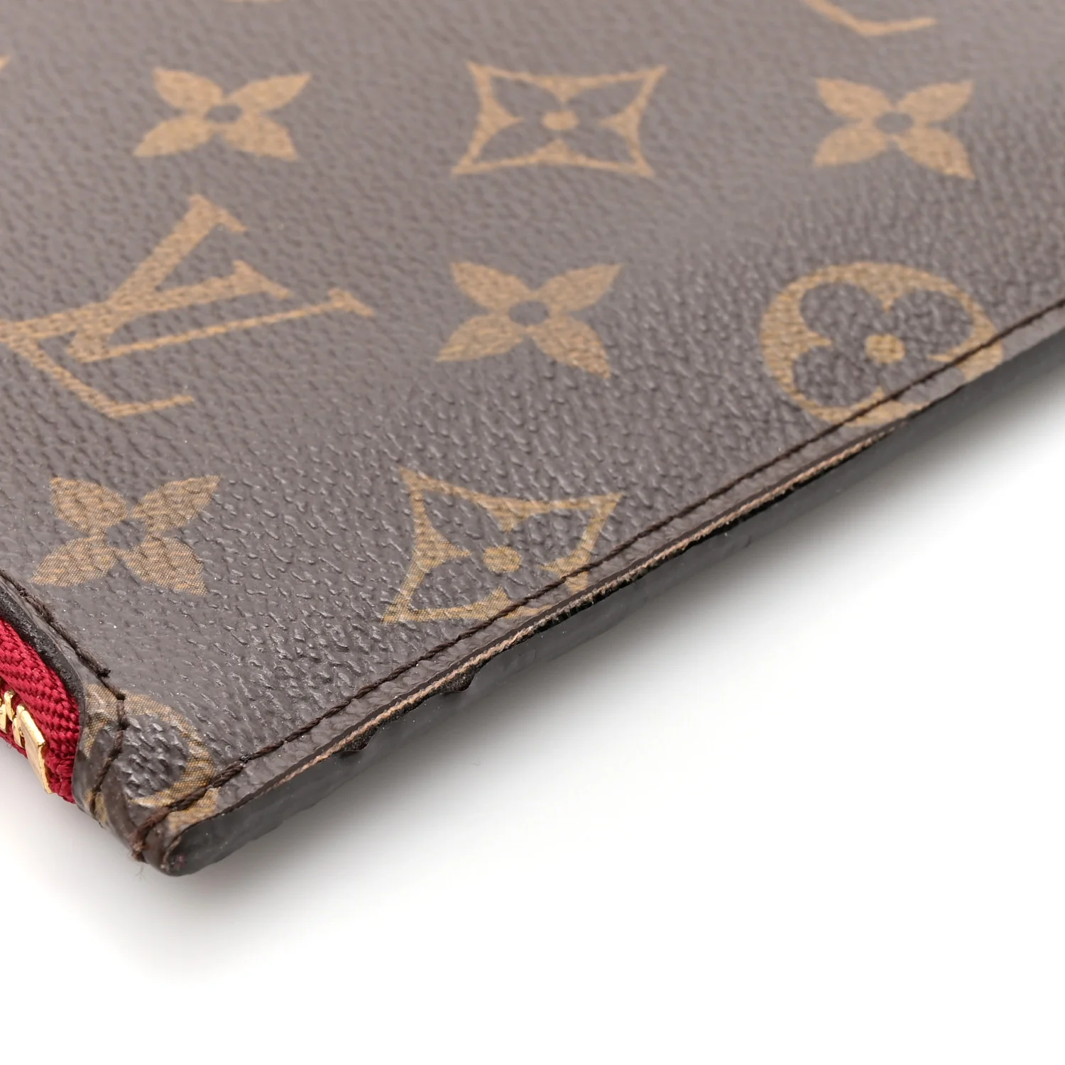 Monogram Neverfull MM GM Pochette Pivoine - Image 10