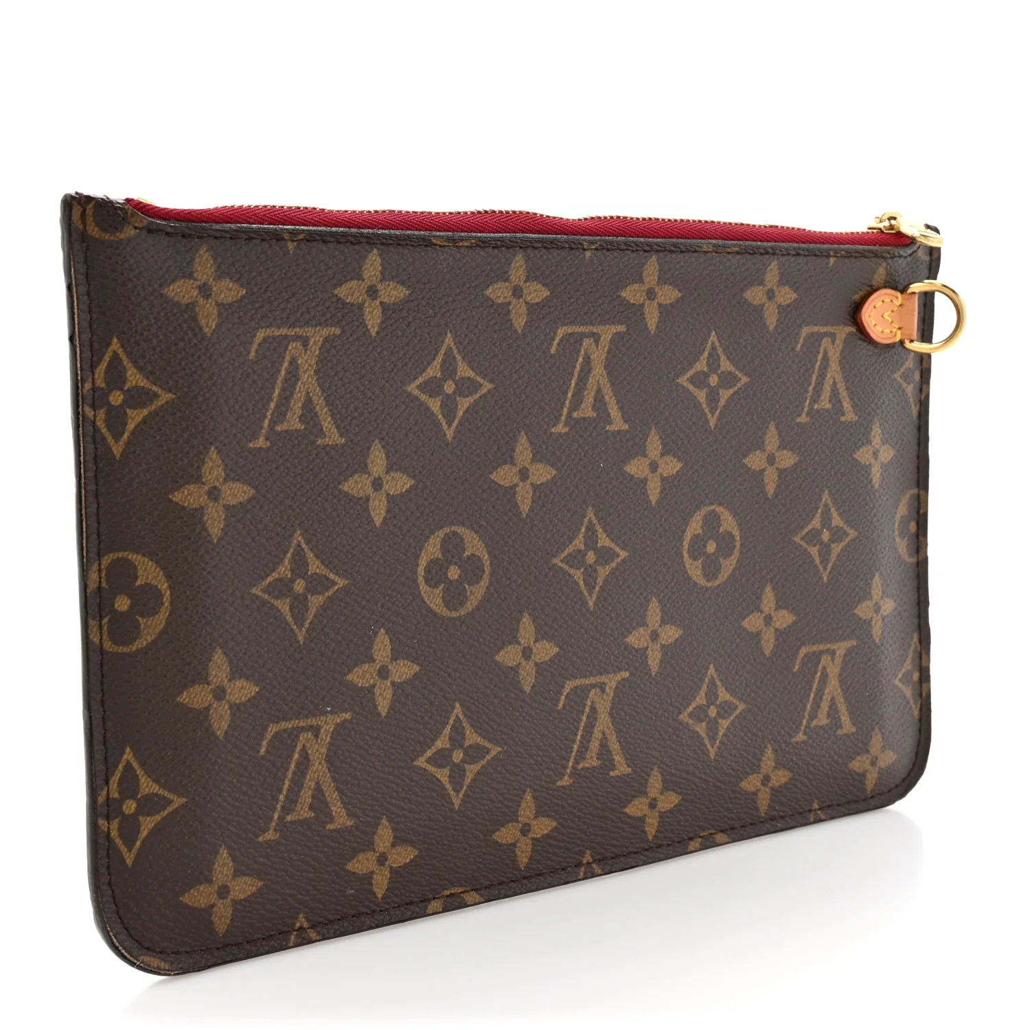 Monogram Neverfull MM GM Pochette Pivoine - Image 3