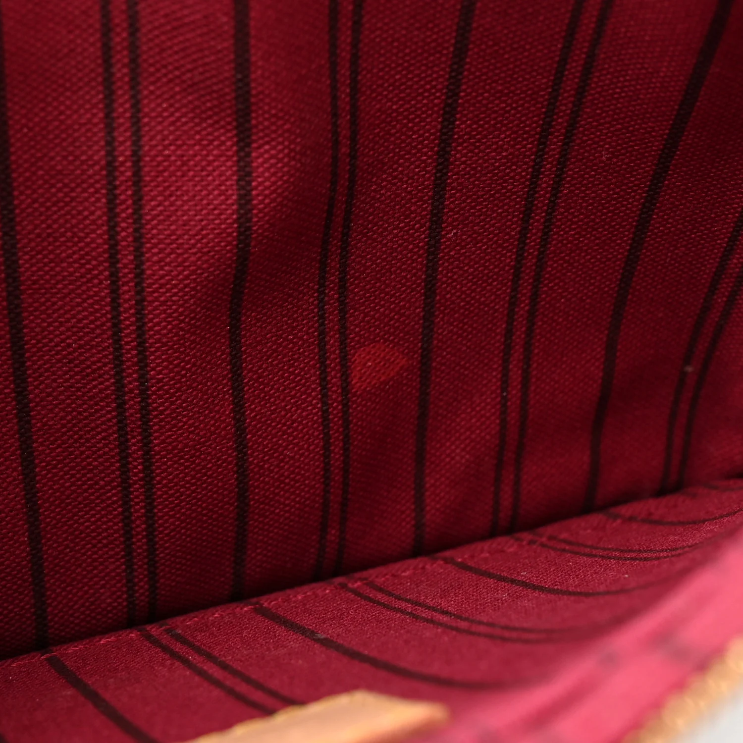 Monogram Neverfull MM GM Pochette Pivoine - Image 7