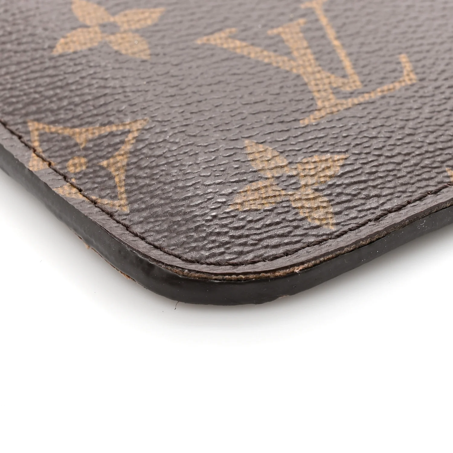 Monogram Neverfull MM GM Pochette Pivoine - Image 8