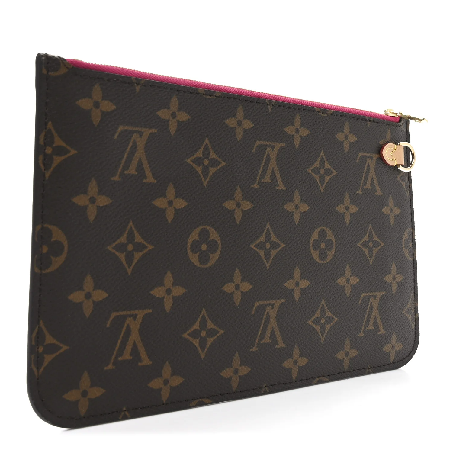 Monogram Neverfull MM GM Pochette Pivoine - Image 3