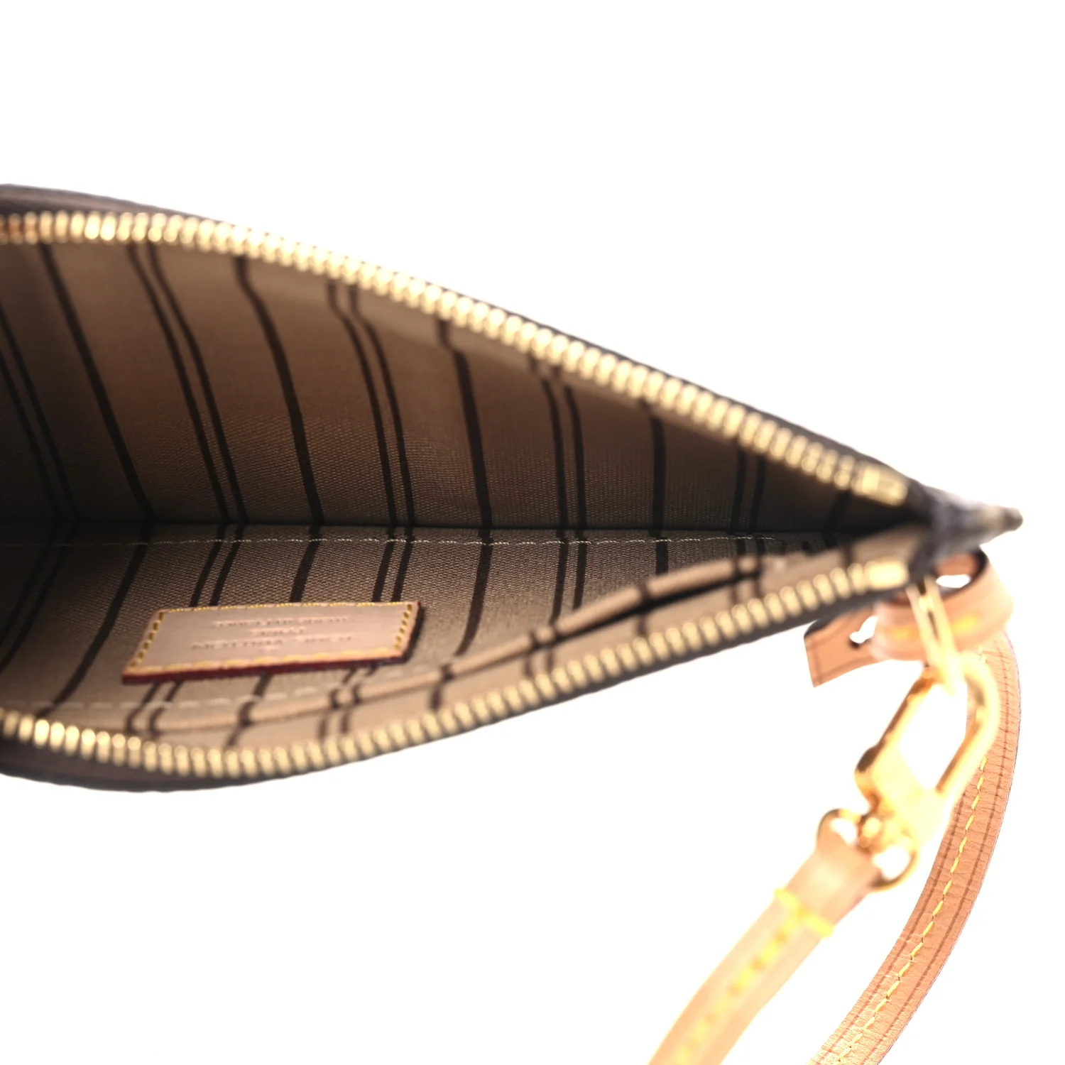 Monogram Neverfull PM Pochette - Image 5