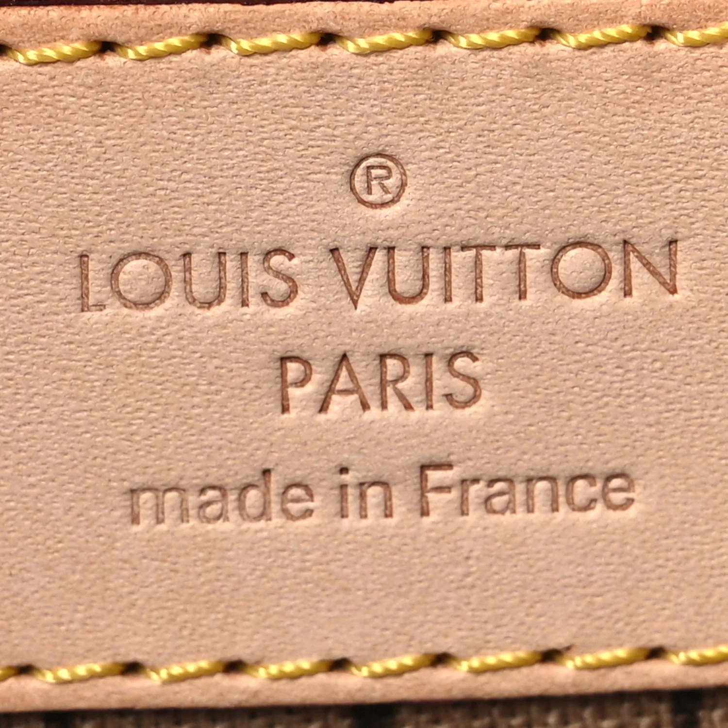 Monogram Neverfull PM Pochette - Image 6