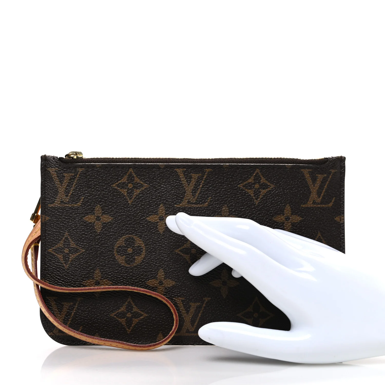 Monogram Neverfull PM Pochette - Image 2