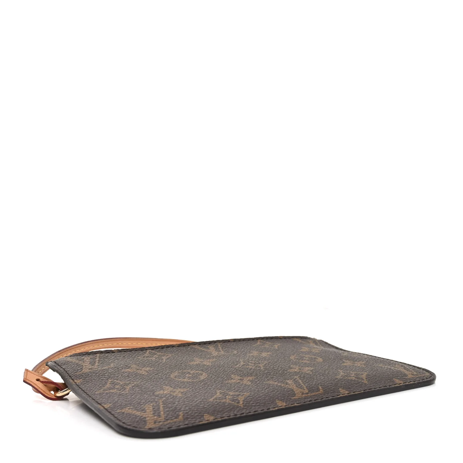 Monogram Neverfull PM Pochette - Image 4
