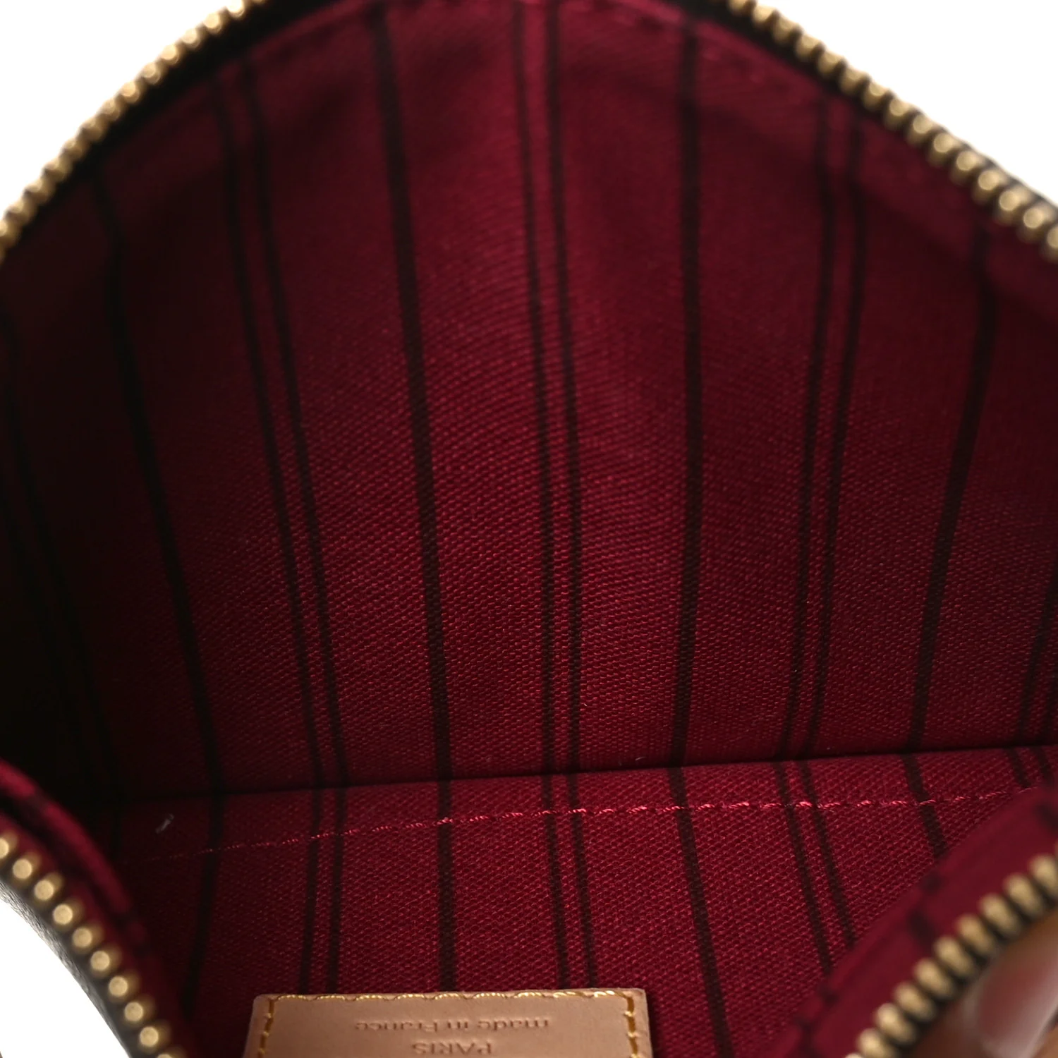 Monogram Neverfull PM Pochette - Image 5