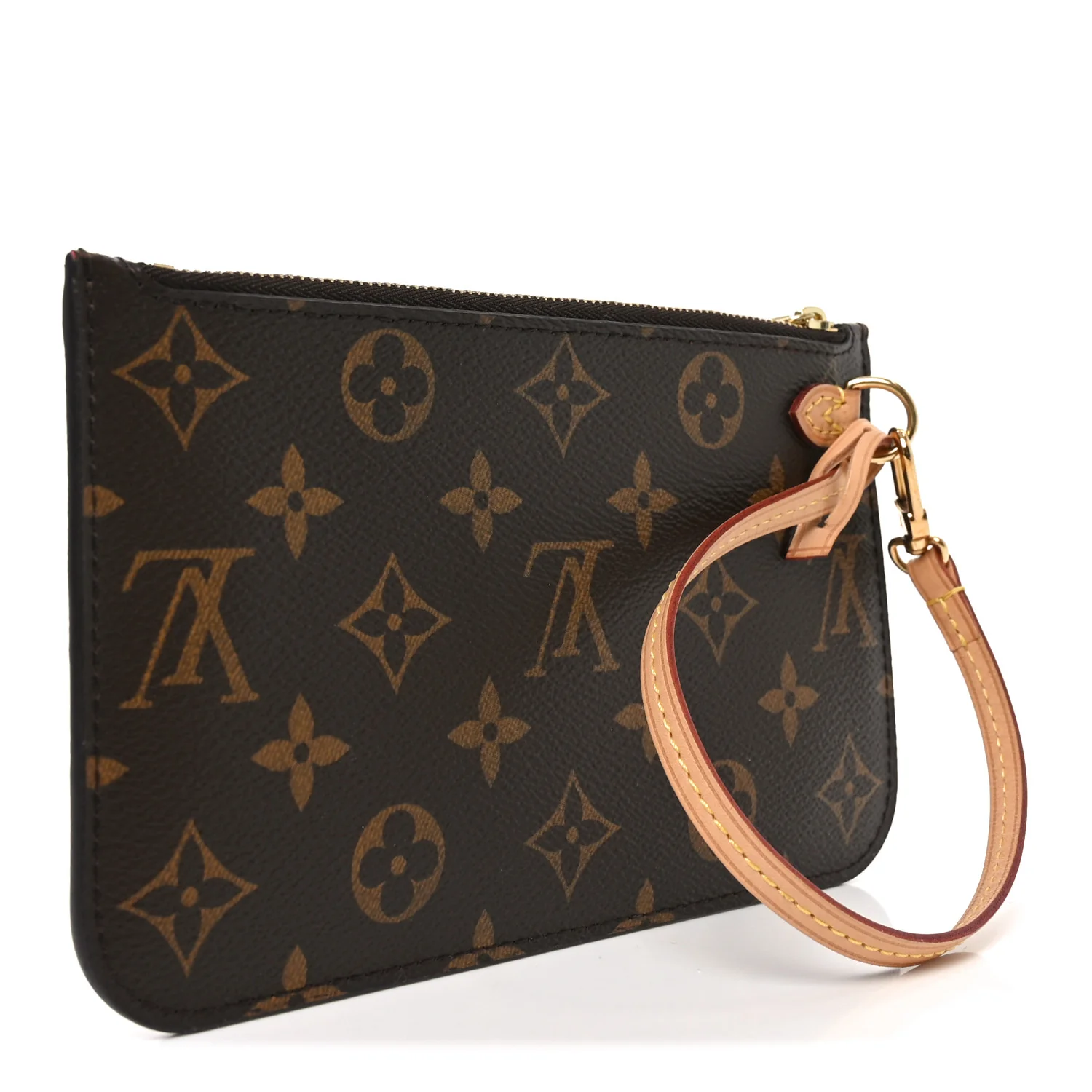 Monogram Neverfull PM Pochette - Image 3