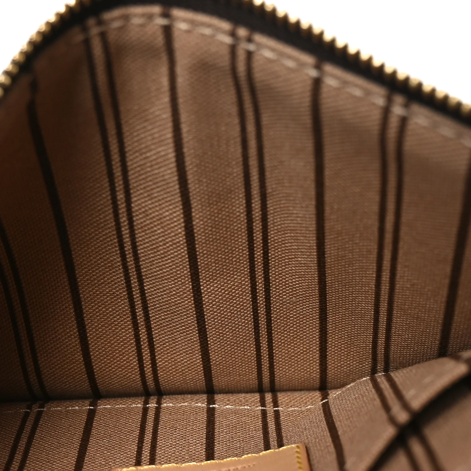 Monogram Neverfull PM Pochette - Image 5