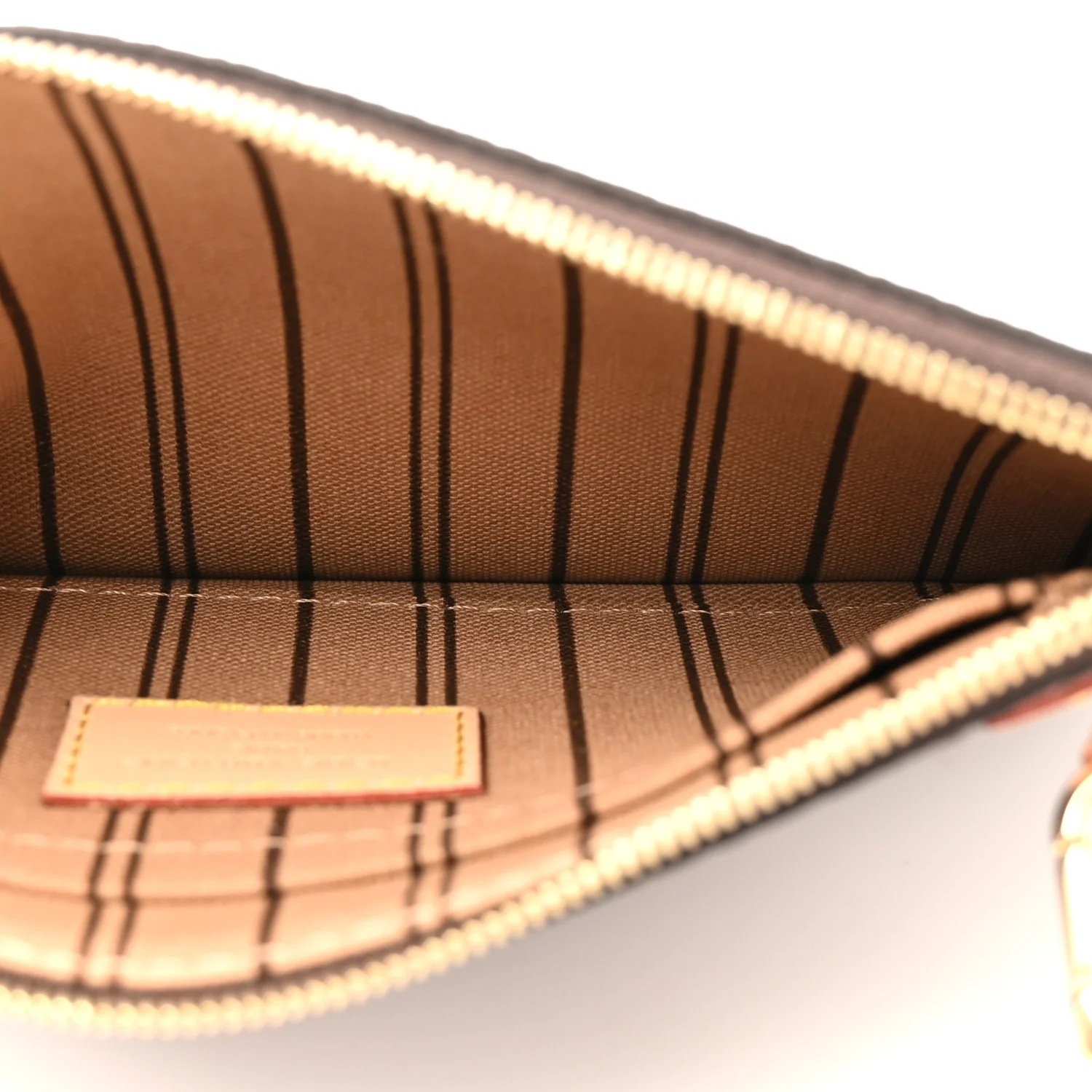 Monogram Neverfull PM Pochette - Image 5