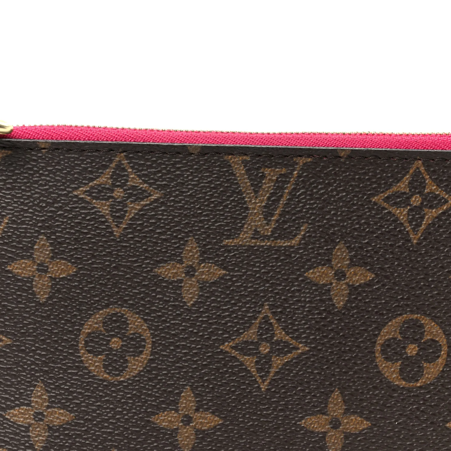 Monogram Neverfull PM Pochette Pivoine - Image 8