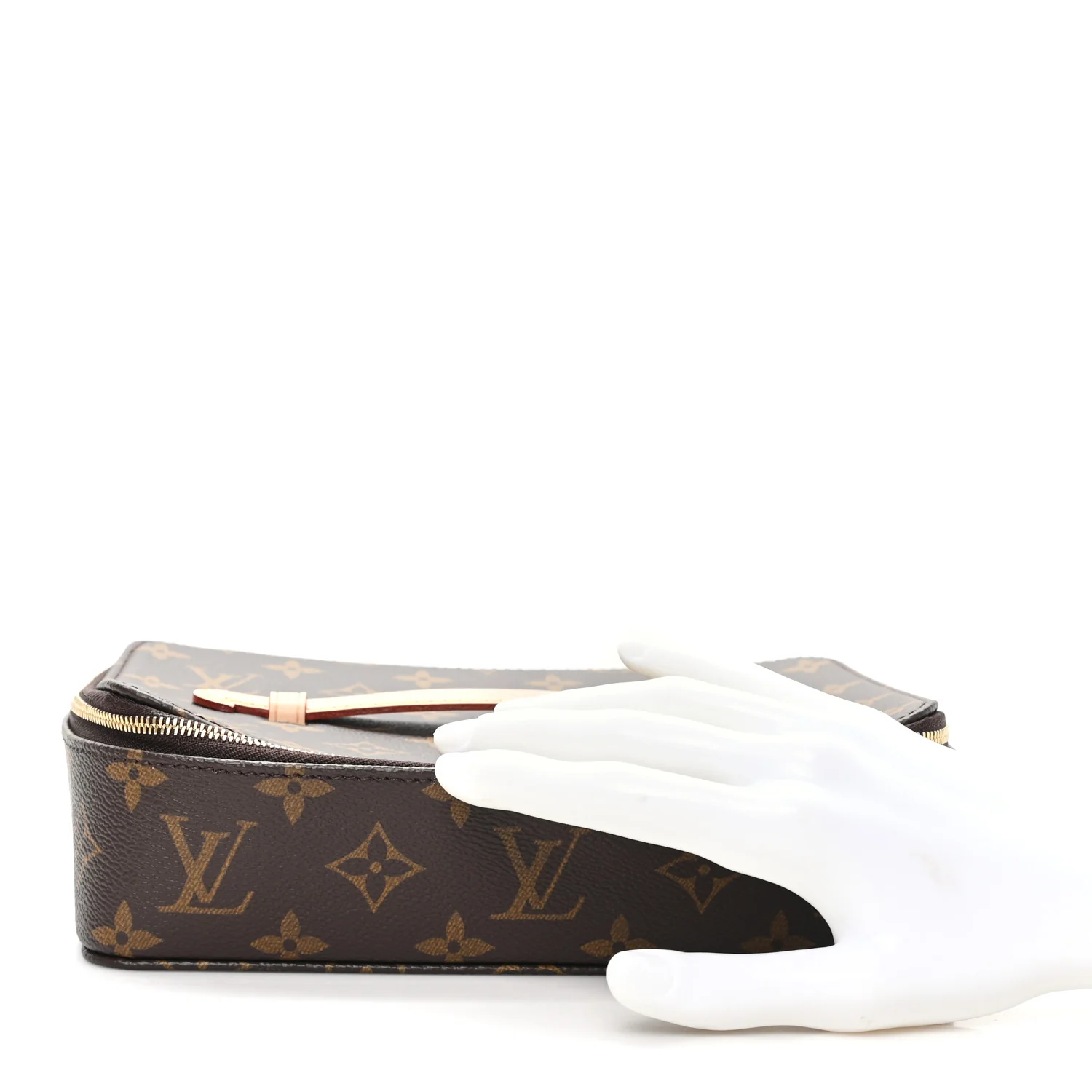 Monogram Nice Jewelry Case - Image 2