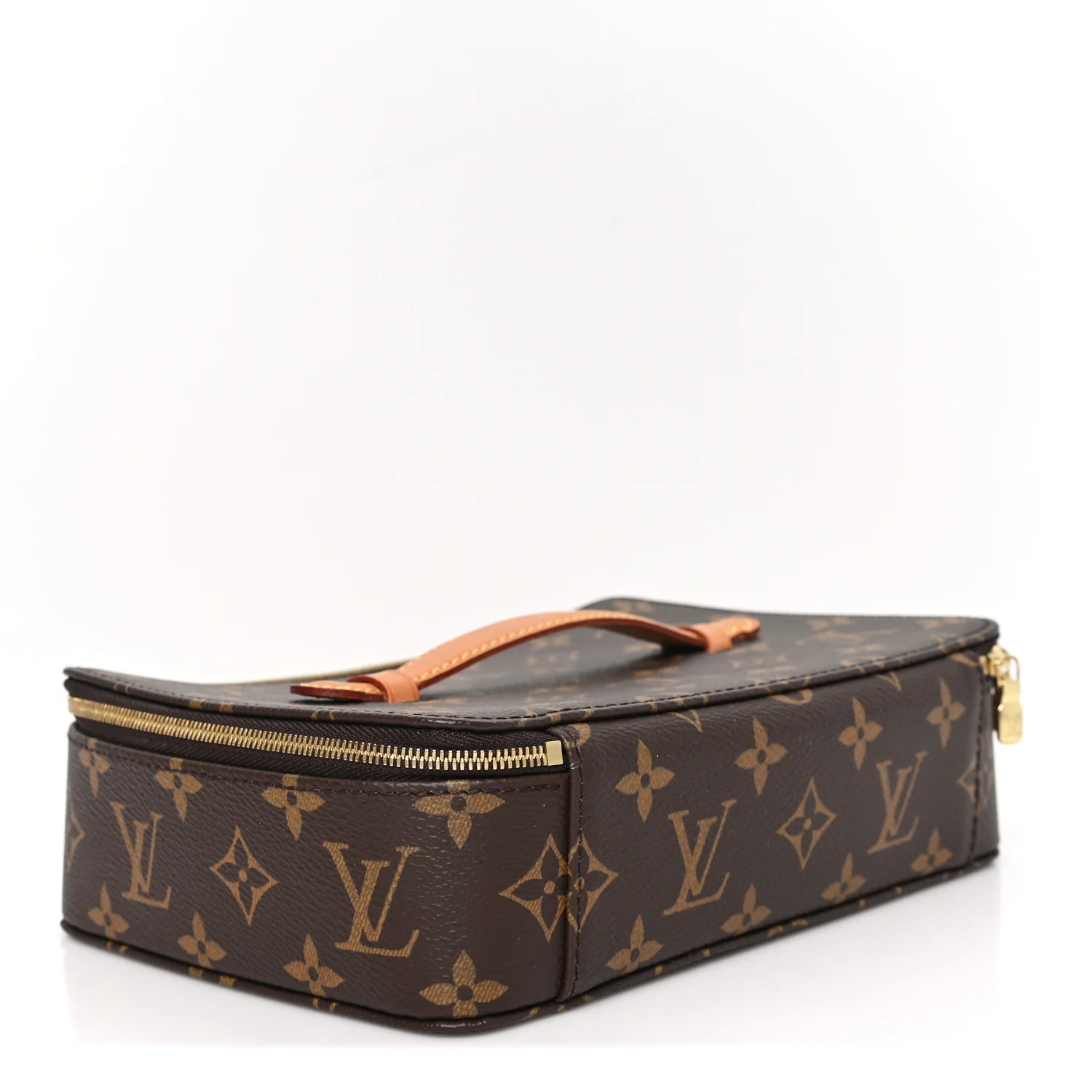 Monogram Nice Jewelry Case - Image 4