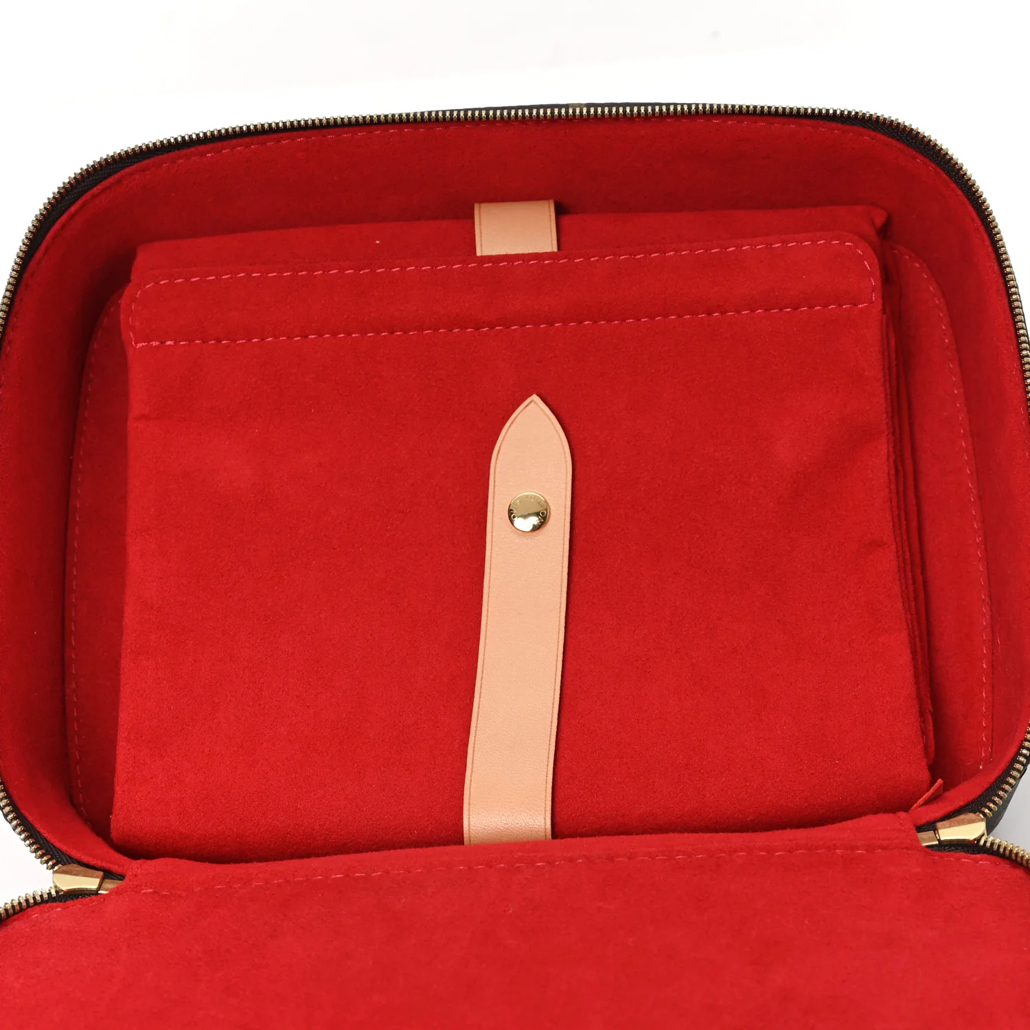 Monogram Nice Jewelry Case - Image 6