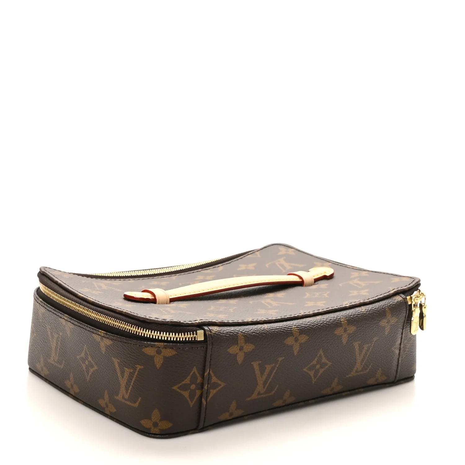 Monogram Nice Jewelry Case - Image 3