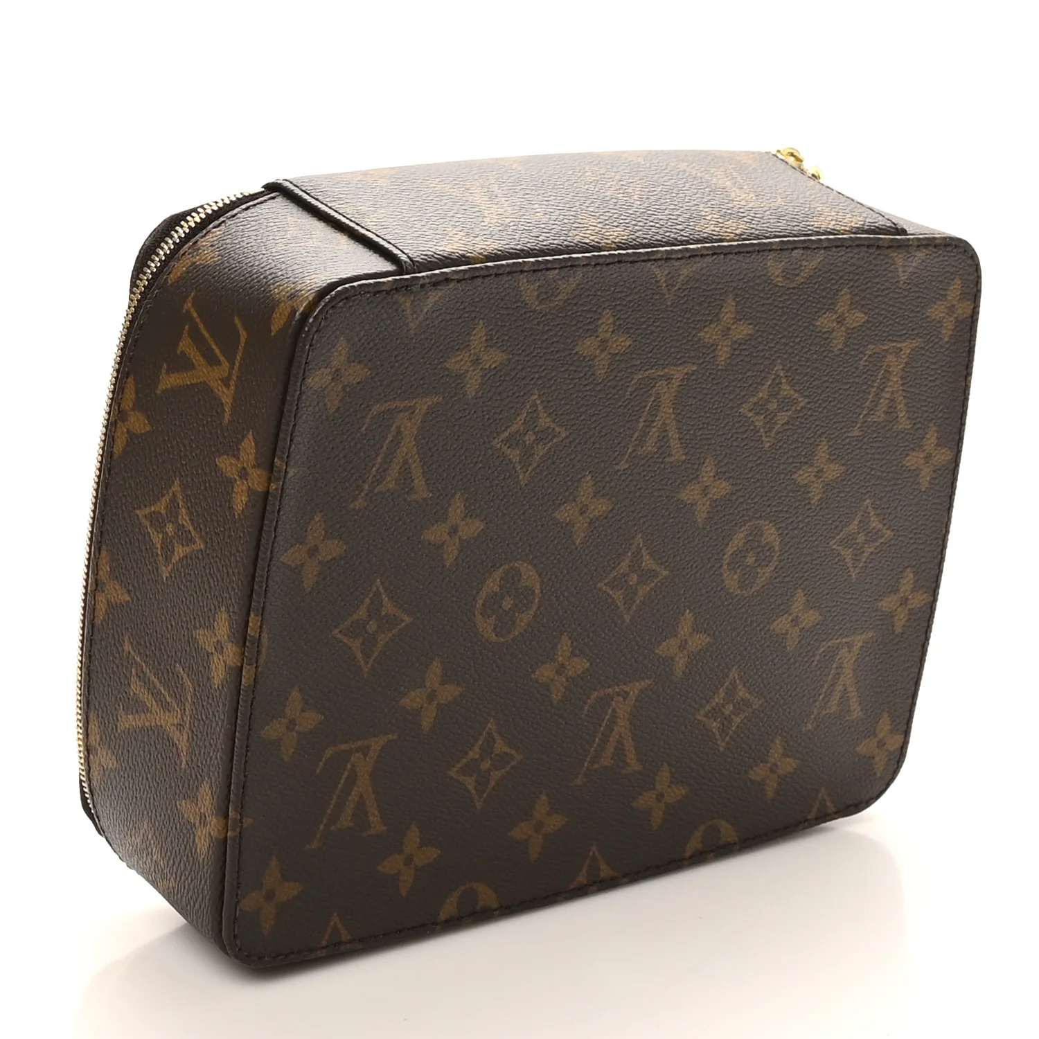 Monogram Nice Jewelry Case - Image 4