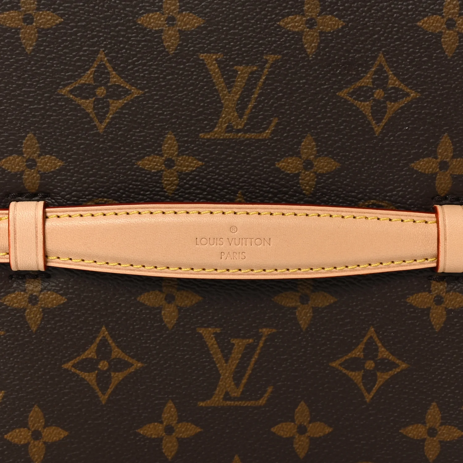 Monogram Nice Jewelry Case - Image 7