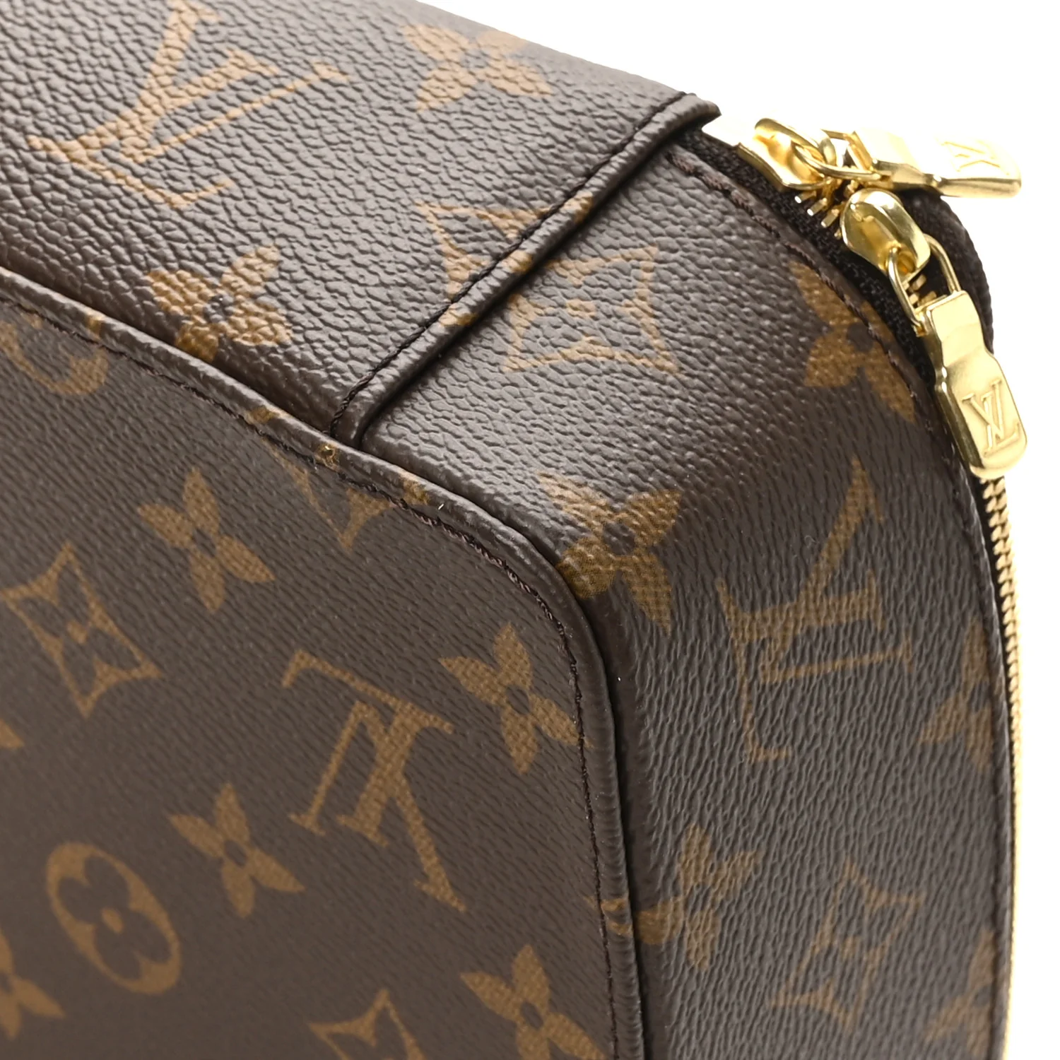 Monogram Nice Jewelry Case - Image 9