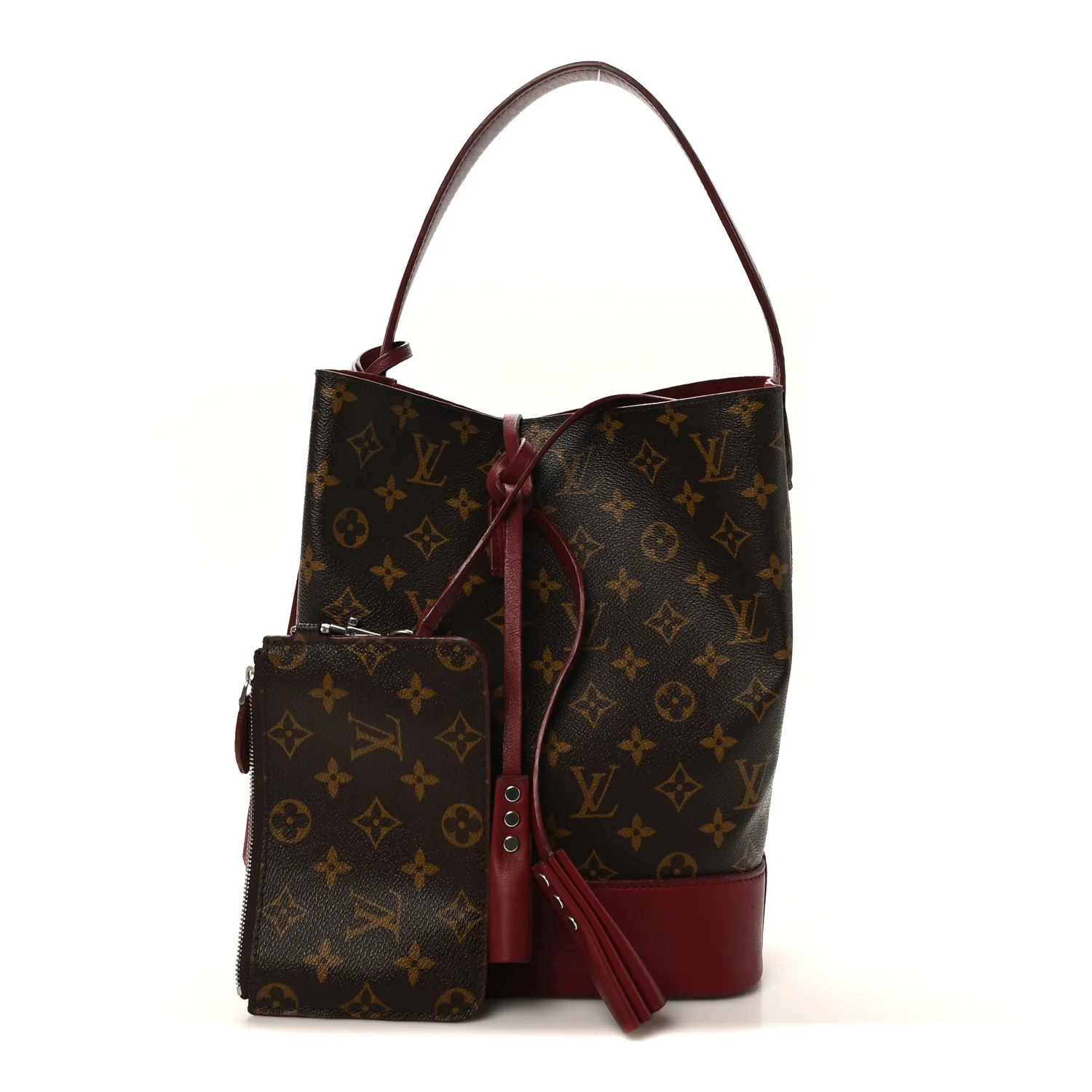 Monogram NN14 Idole GM Rubis
