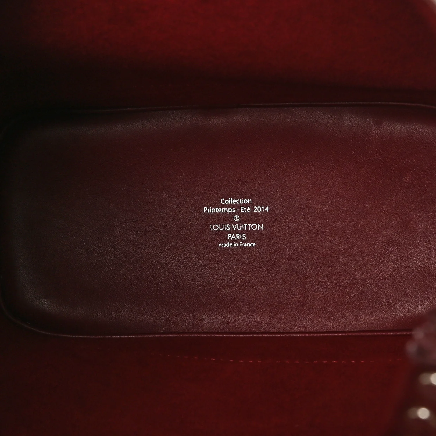 Monogram NN14 Idole GM Rubis - Image 6